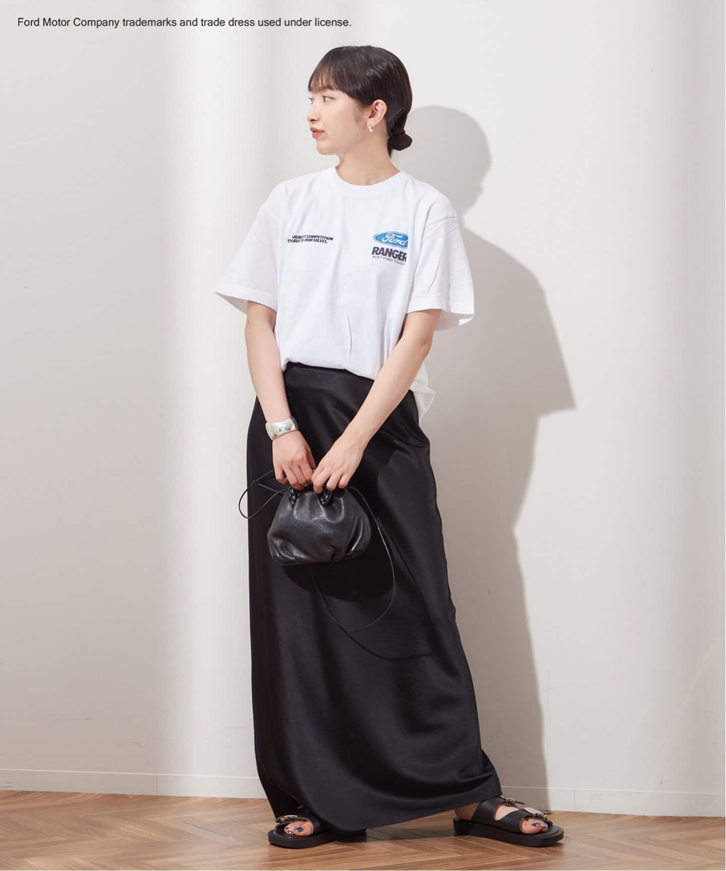 ドゥーズィエムクラス　GOOD ROCK SPEED FORD tee 別注【GOOD ROCK SPEED】FORD TEE：Tシャツ（Tシャツ