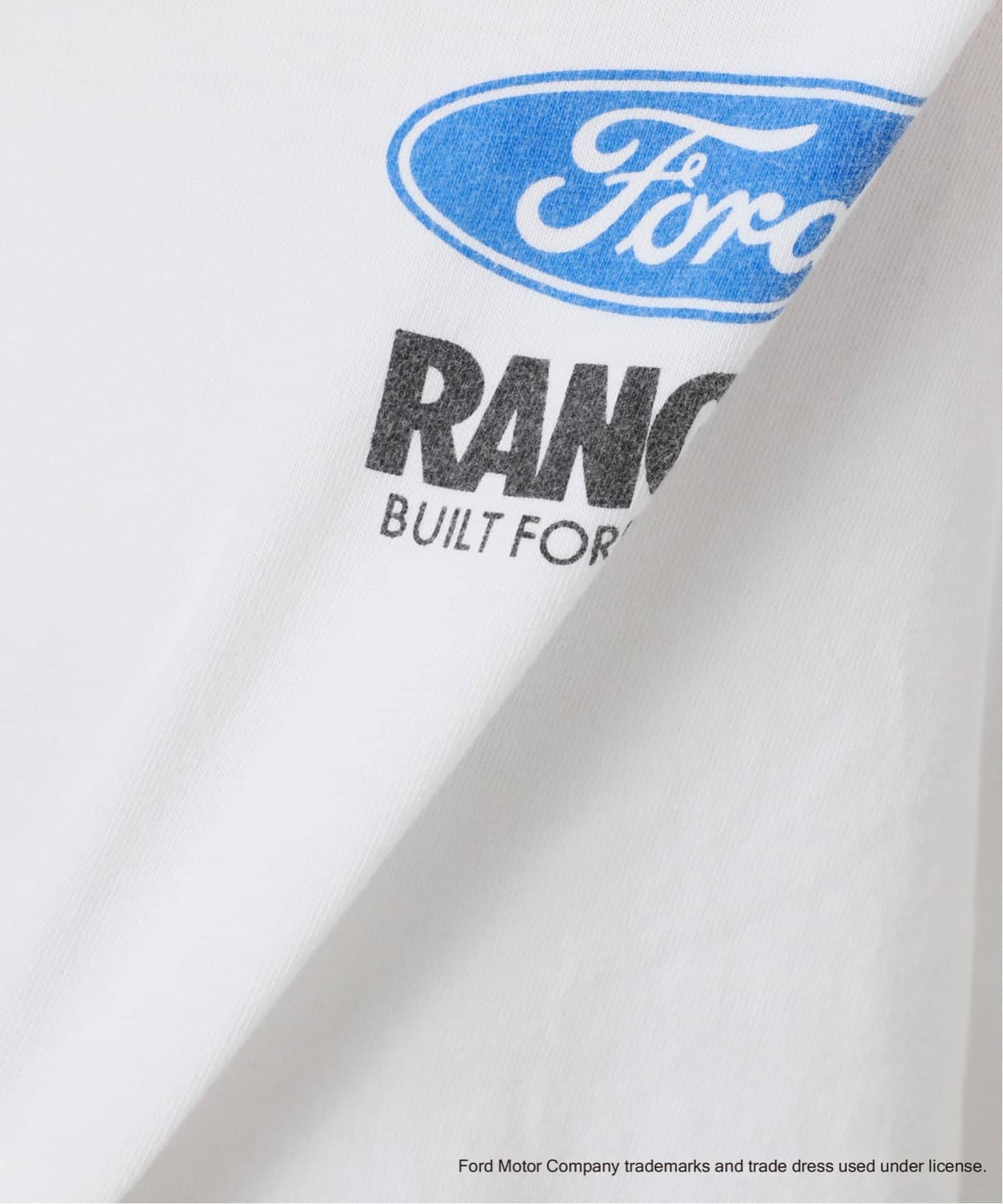 GOOD ROCK SPEED / グッドロックスピード】FordロゴTEE：Tシャツ