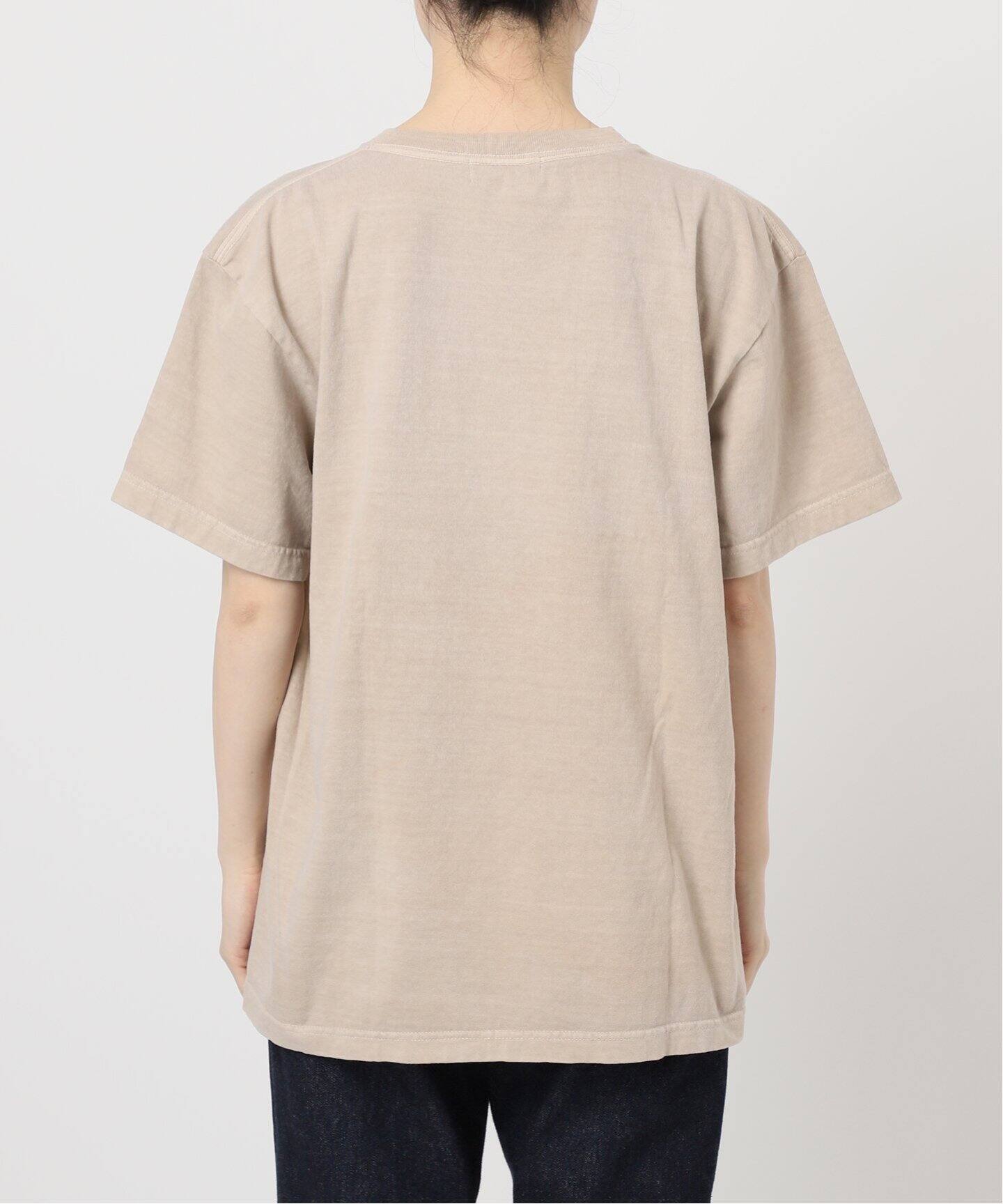 グッドロックスピード　ビートルズ Tシャツ　ベージュ GOOD ROCK SPEED/グッドロックスピード】別注 FORD Country
