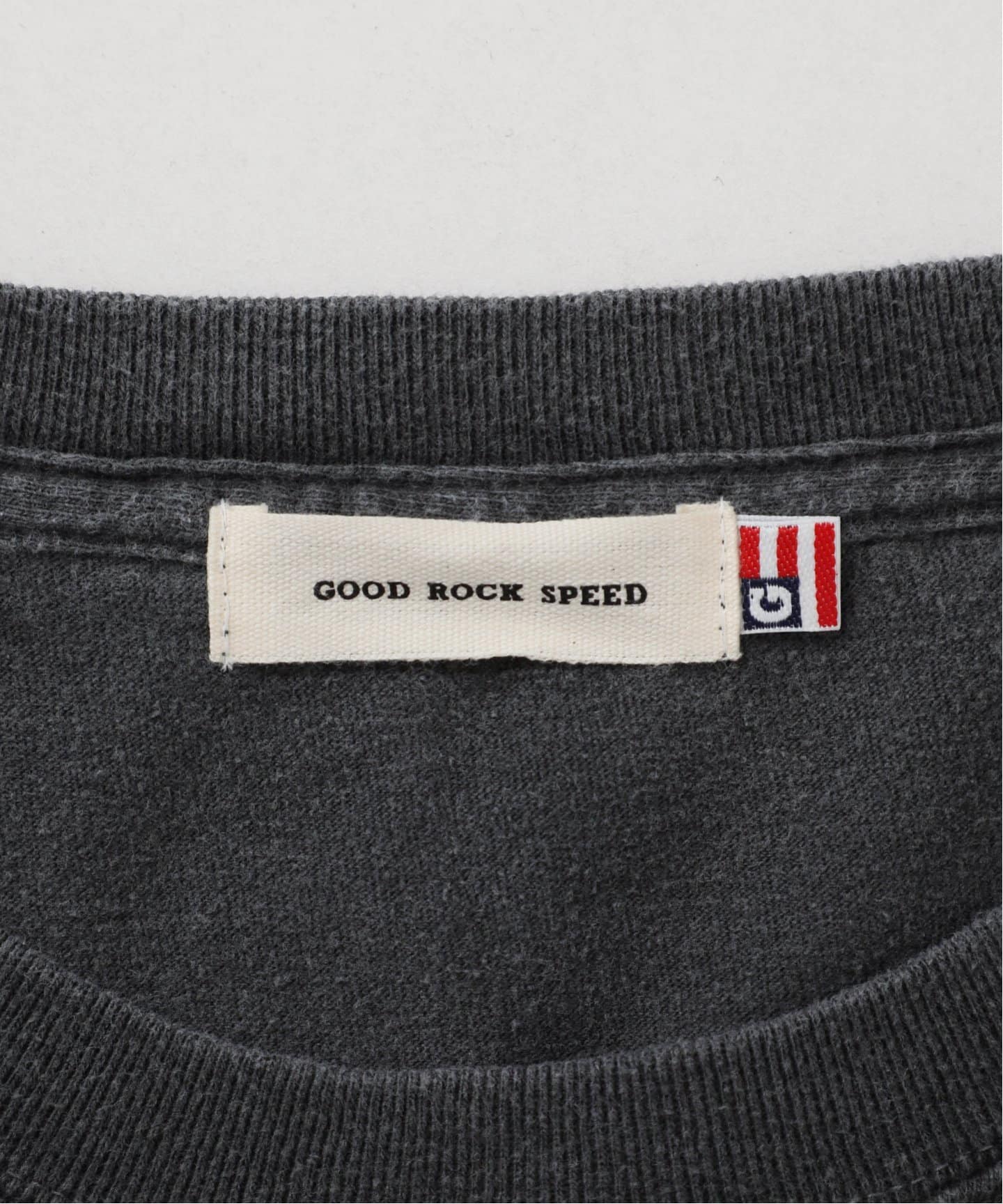 NYC × GOOD ROCK SPEED】NYC バックロゴTEE：Tシャツ（Tシャツ