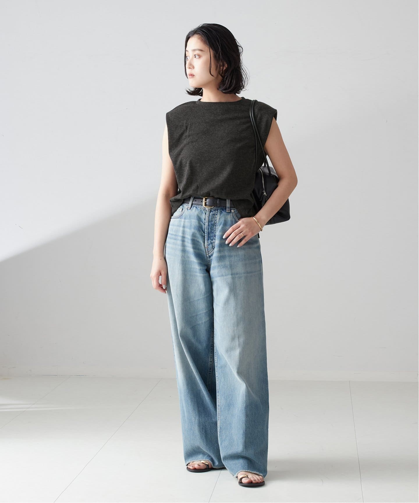 PROTAGONISTA/プロタゴニスタ】PNT-CT-77：カットソー（Tシャツ