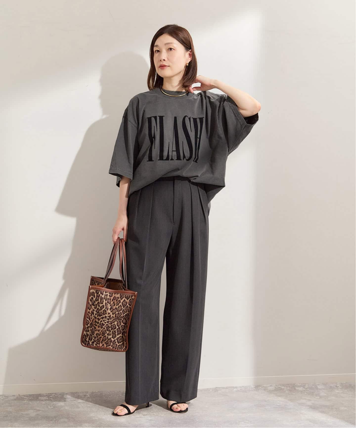 別注》【ISNESS MUSIC】FLASH S/S T SHIRTS：Tシャツ（Tシャツ