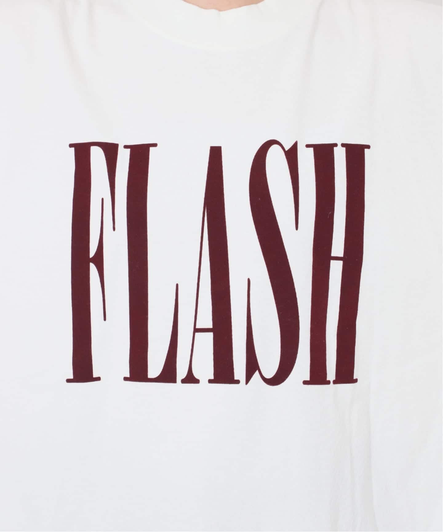 JOURNALSTANDARDL'ESSAGE ISNESS Tシャツ 予約》《別注》【ISNESS MUSIC】FLASH S/S T SHIRTS：Tシャツ（T