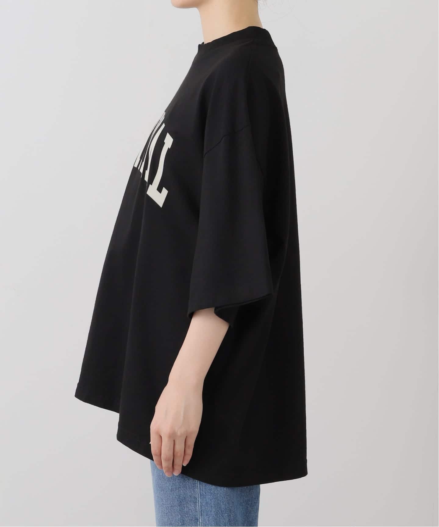 ISNESS MUSIC/イズネス ミュージック】MINIMAL T-SHIRT：Tシャツ
