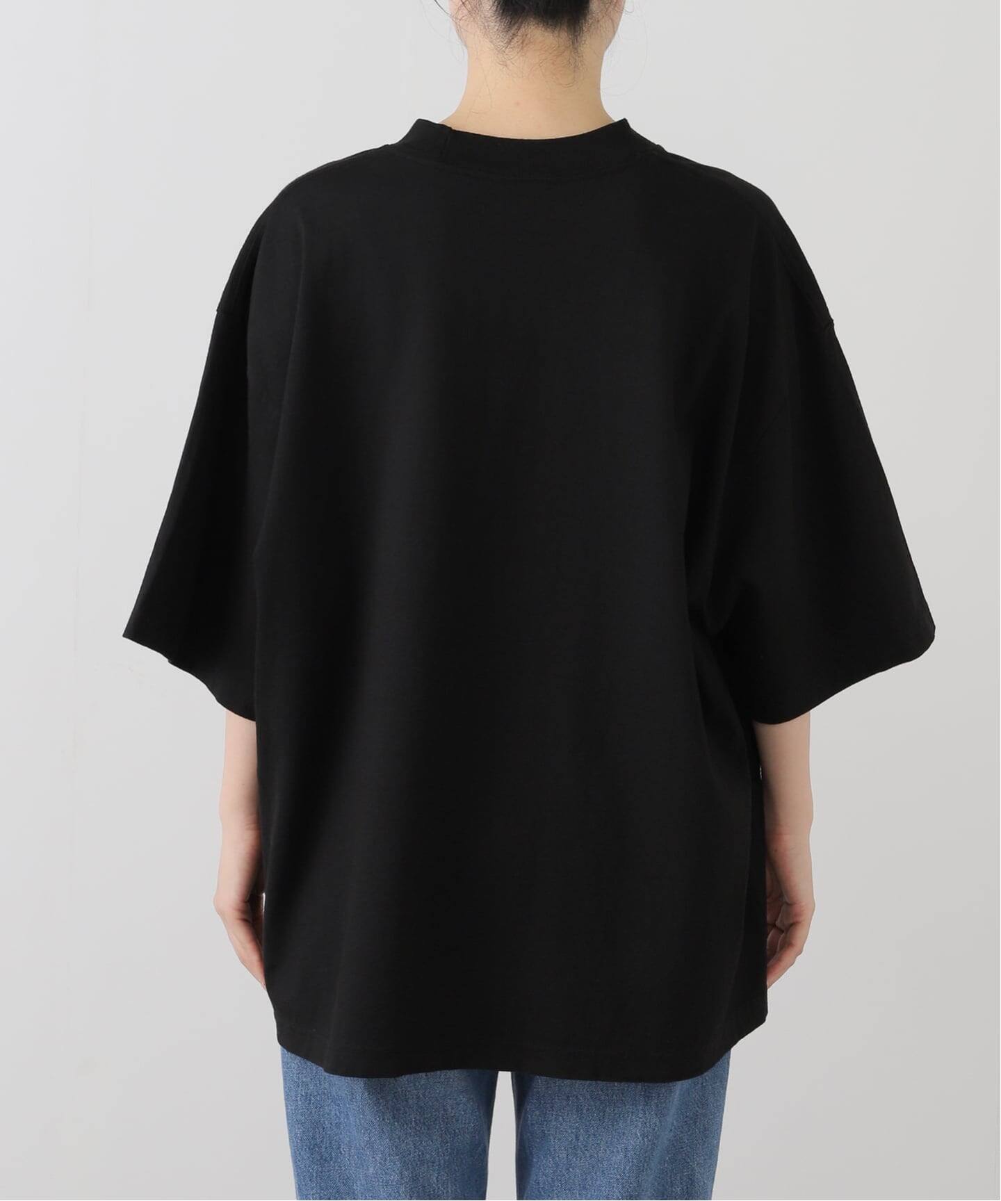 JOURNALSTANDARDL'ESSAGE ISNESS Tシャツ ISNESS MUSIC/イズネス ミュージック】MEDITATION FLOCKY PRINT