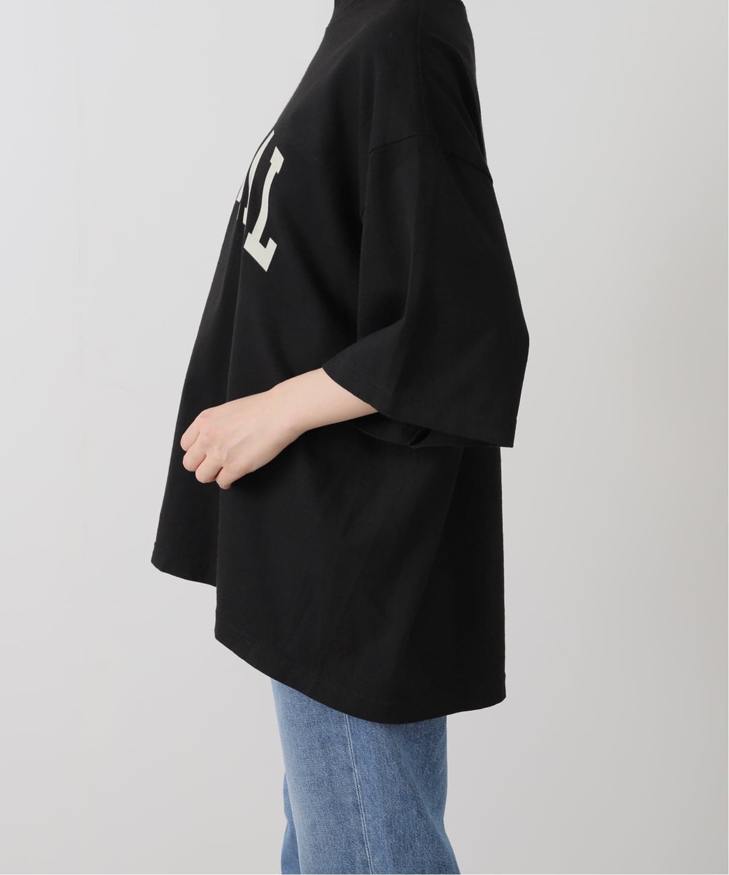 ISNESS MUSIC/イズネス ミュージック】MINIMAL T-SHIRT：Tシャツ