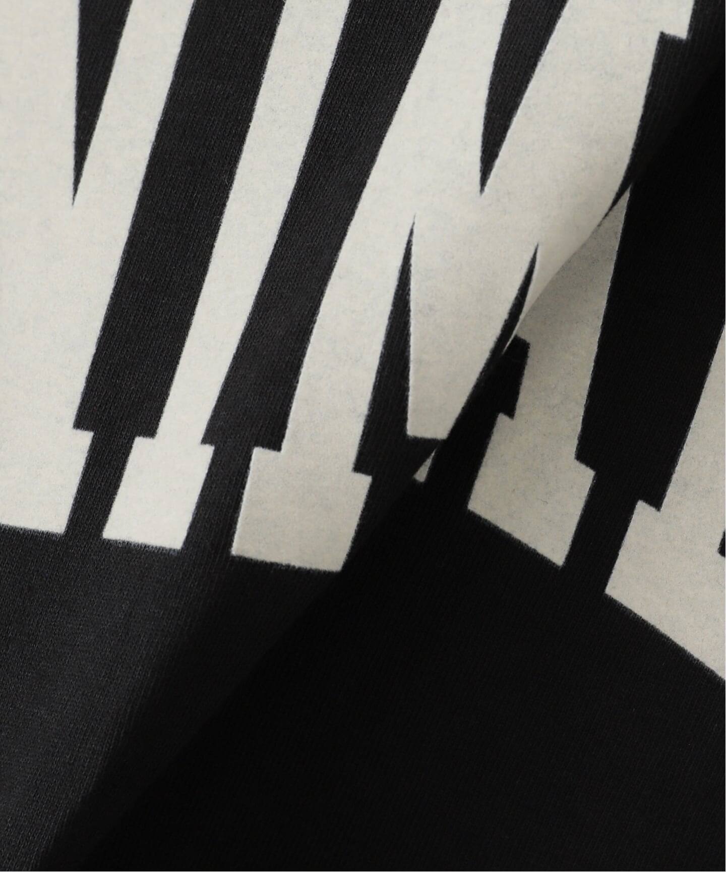 JOURNALSTANDARDL'ESSAGE ISNESS Tシャツ ISNESS MUSIC/イズネス ミュージック】MEDITATION FLOCKY PRINT