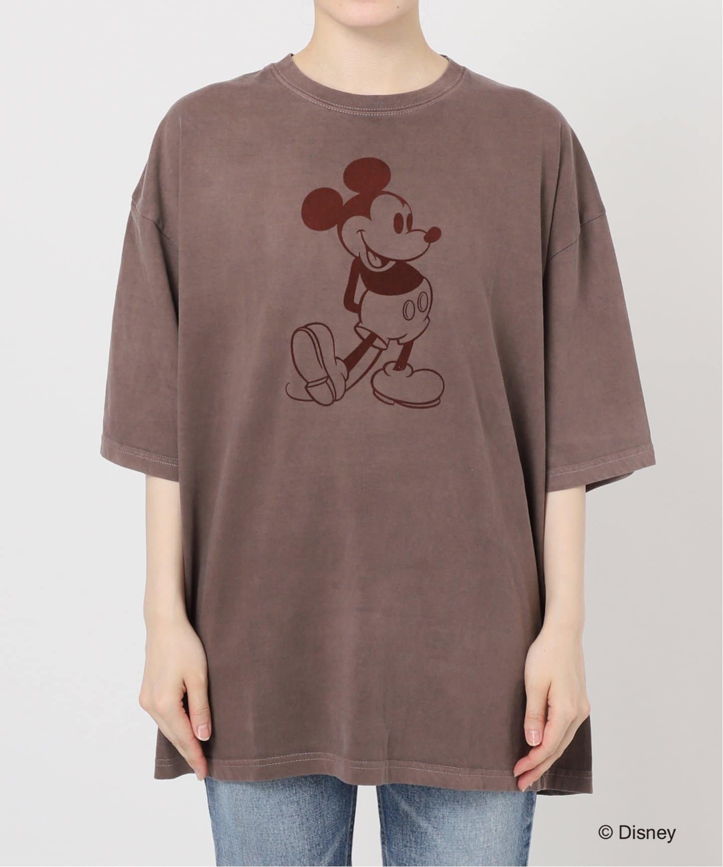 予約》【GOOD ROCK SPEED / グッドロックスピード】MICKEY / T