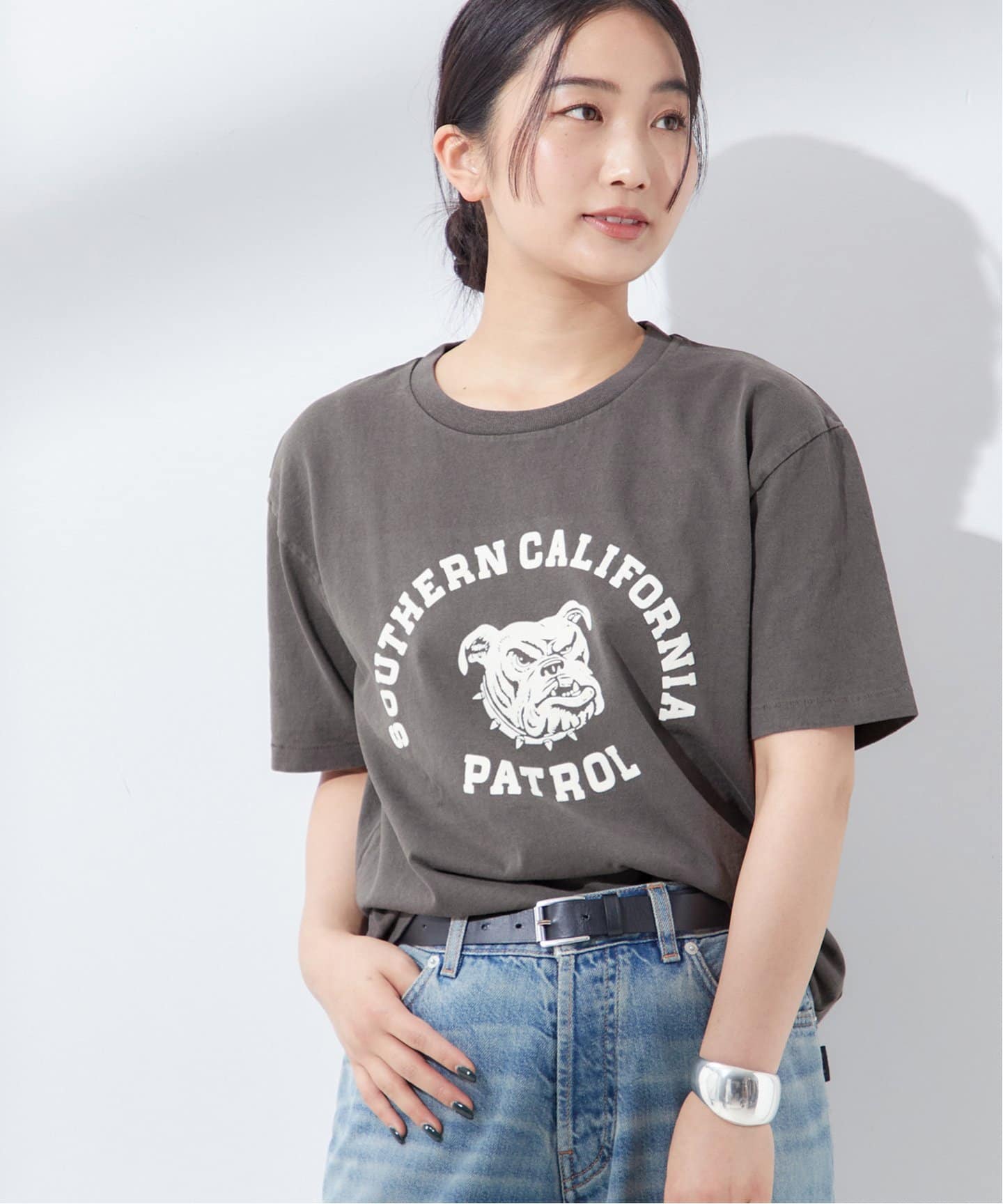 追加2》【MIXTA/ミクスタ】SO CAL DOG CREW T-SHITS：Tシャツ（Tシャツ