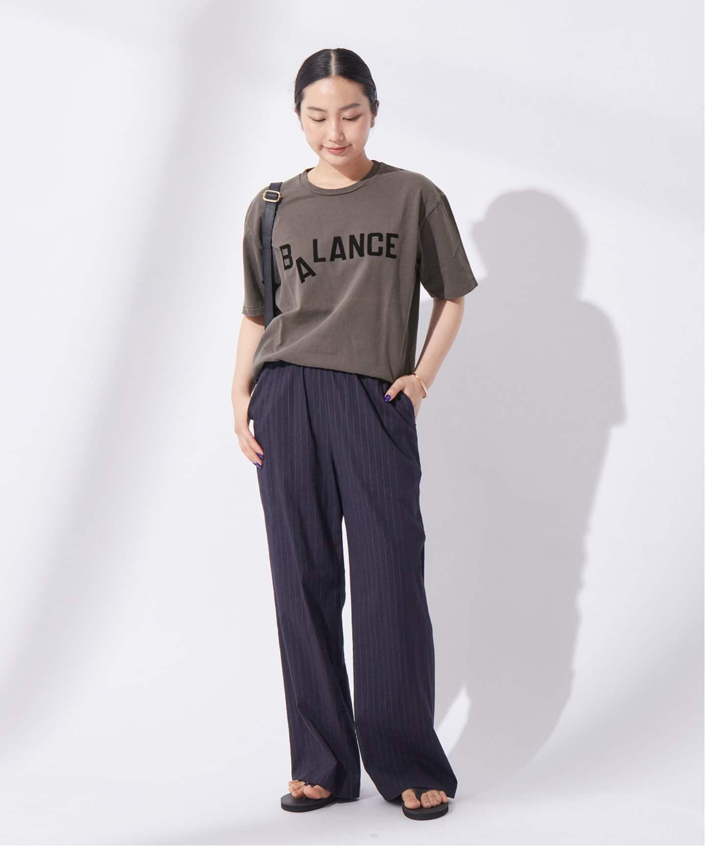 追加2》《別注》【MIXTA/ミクスタ】BALANCE CREW T-SHIRTS：T