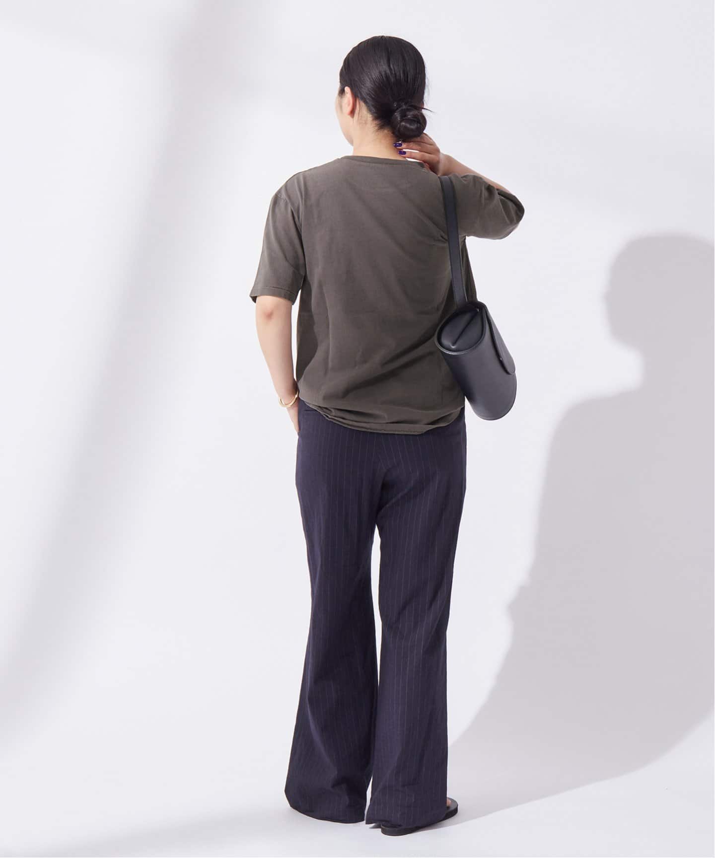 L'ESSAGE【MIXTAミクスタ】BALANCE CREWSWEAT journal standard L'essage（ジャーナルスタンダードレサージュ