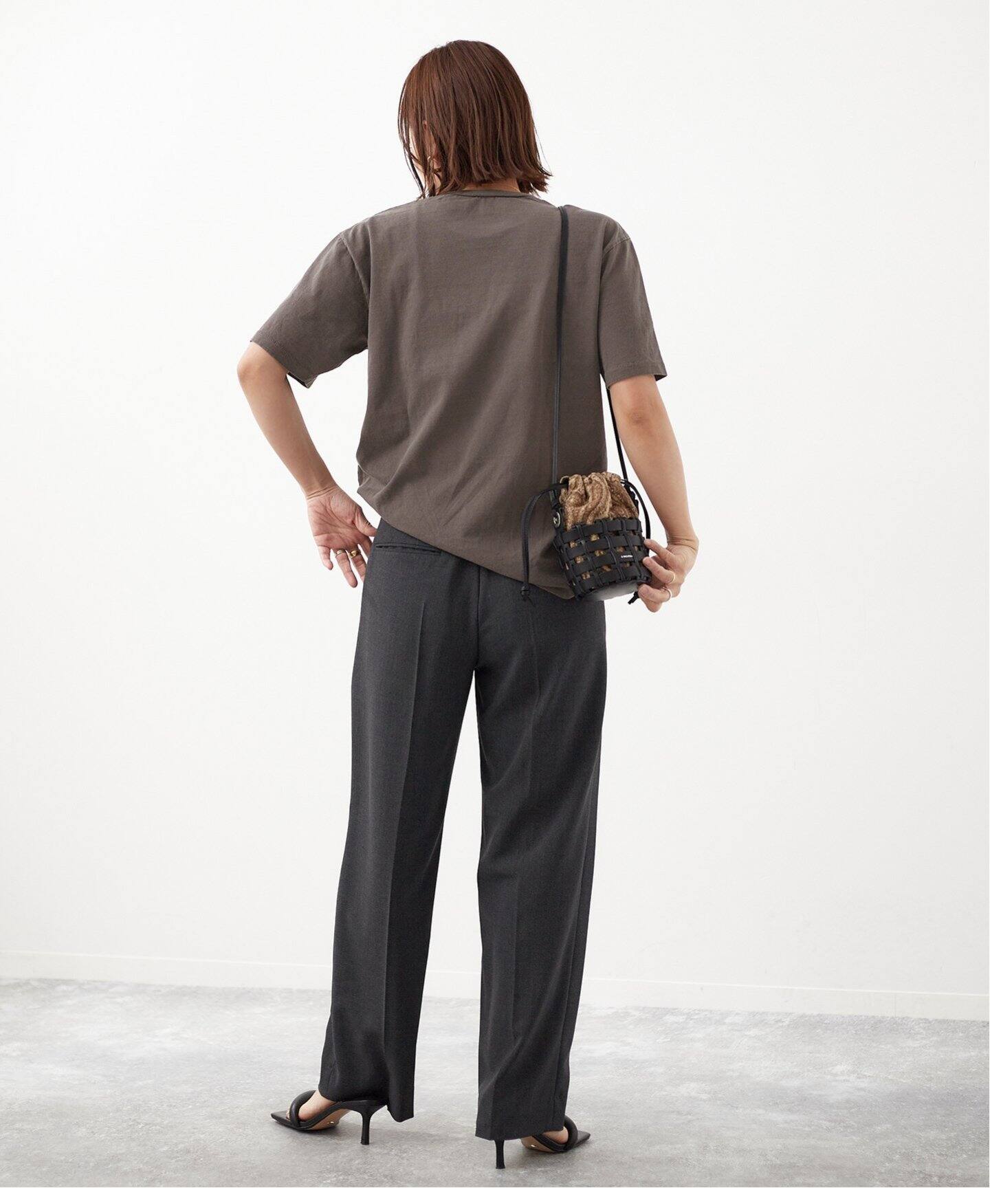 追加2》《別注》【MIXTA/ミクスタ】BALANCE CREW T-SHIRTS：T