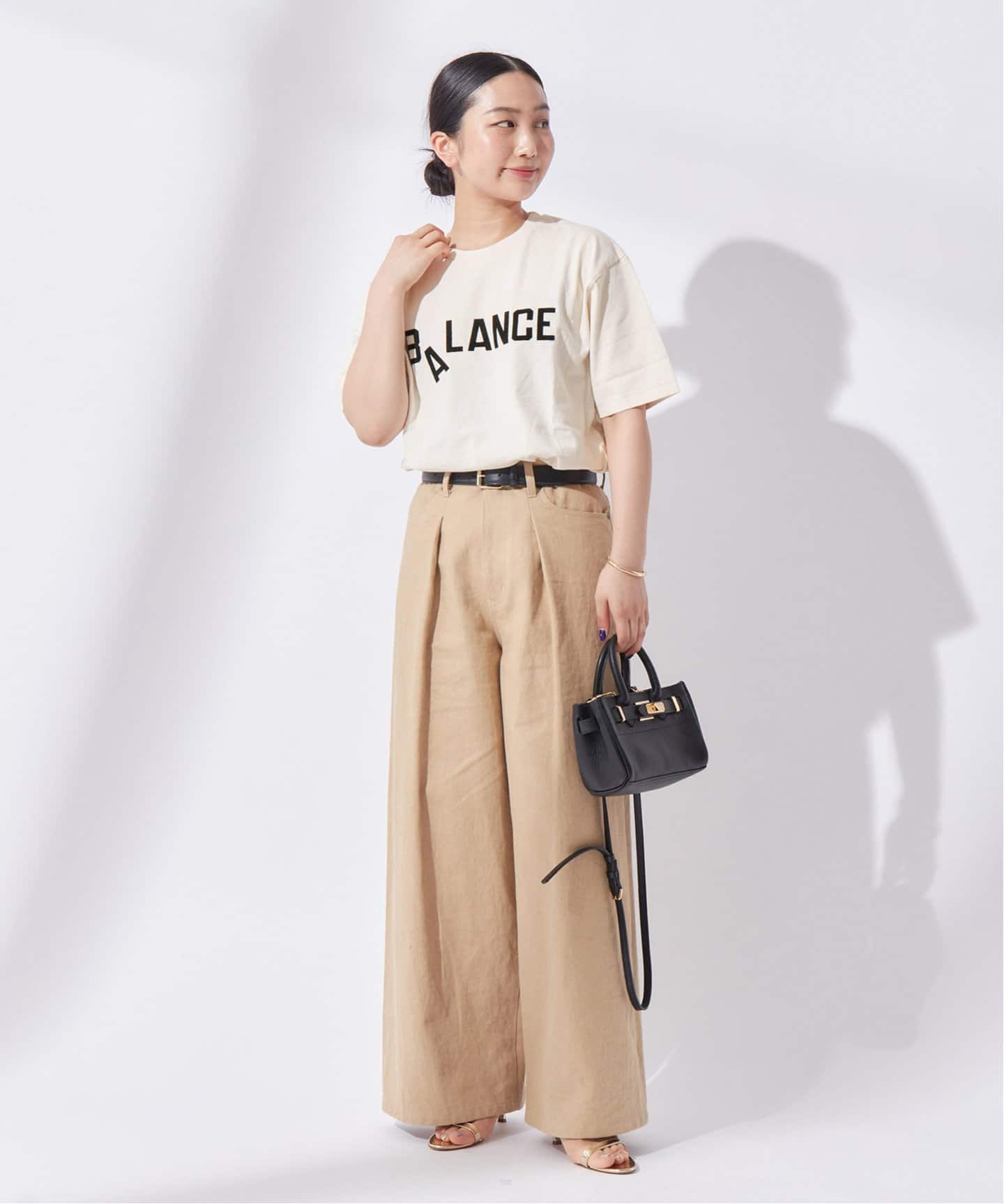 追加2》《別注》【MIXTA/ミクスタ】BALANCE CREW T-SHIRTS：T