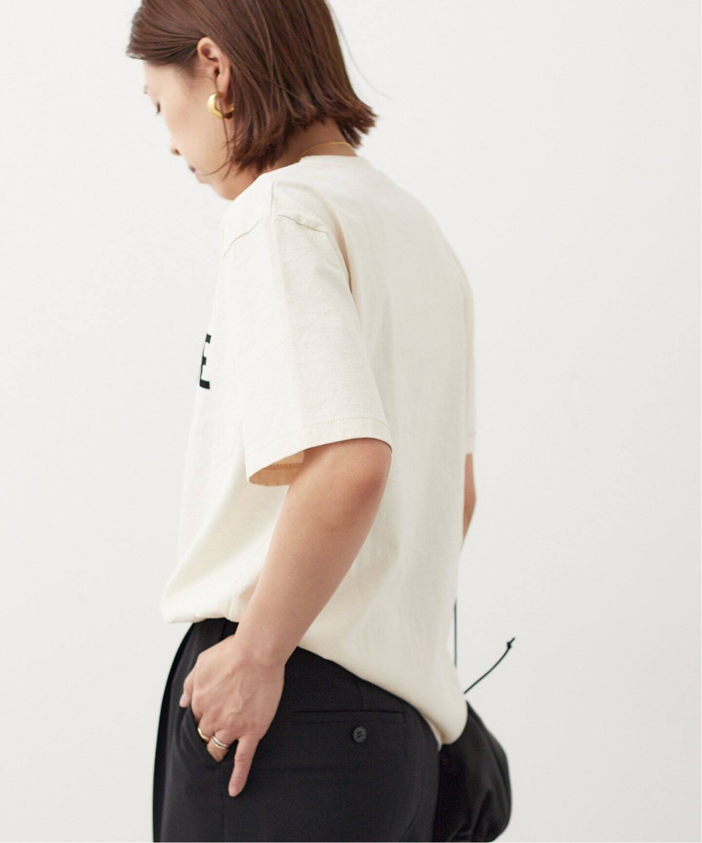 追加2》《別注》【MIXTA/ミクスタ】BALANCE CREW T-SHIRTS：T