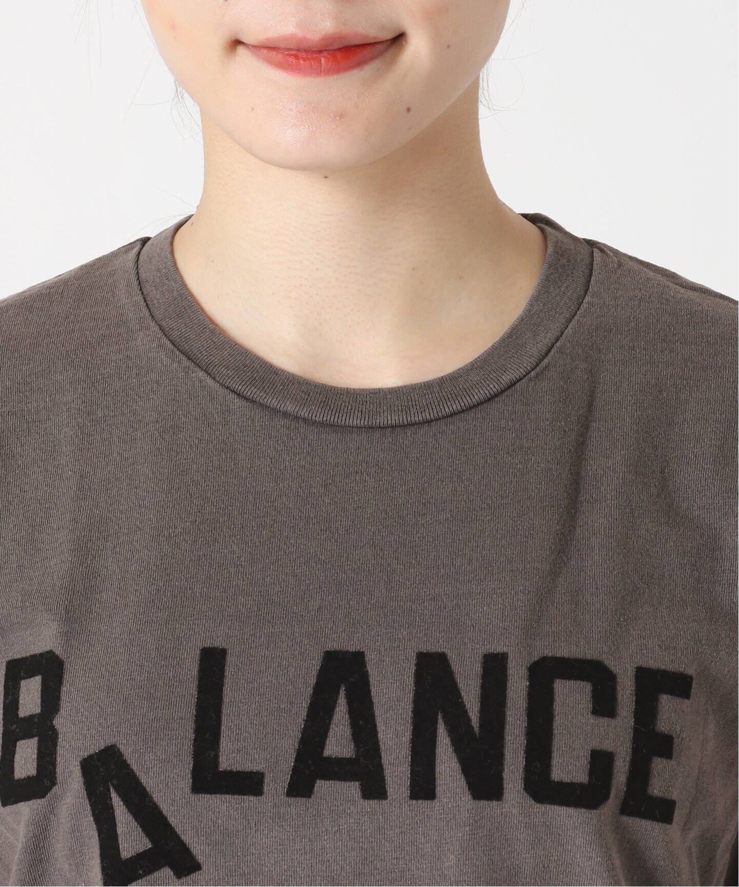 【新品】MIXTA BALANCE CREW T-SHIRTS 追加2》《別注》【MIXTA/ミクスタ】BALANCE CREW T-SHIRTS：T