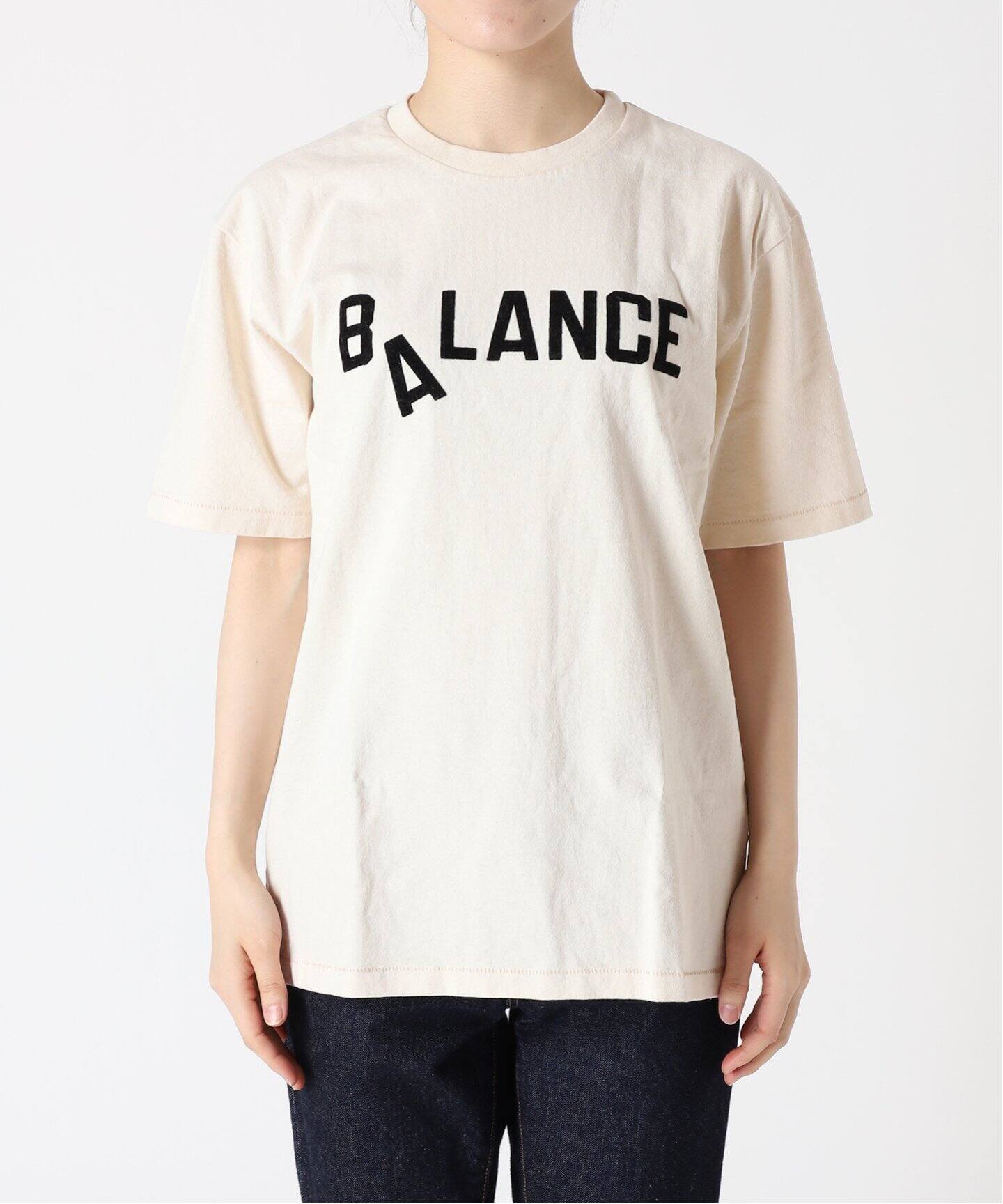追加2》《別注》【MIXTA/ミクスタ】BALANCE CREW T-SHIRTS：T