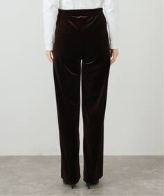 SIMONE WILD/シモーネ ワイルド】VELVET COZY PANTS：パンツ（その他 