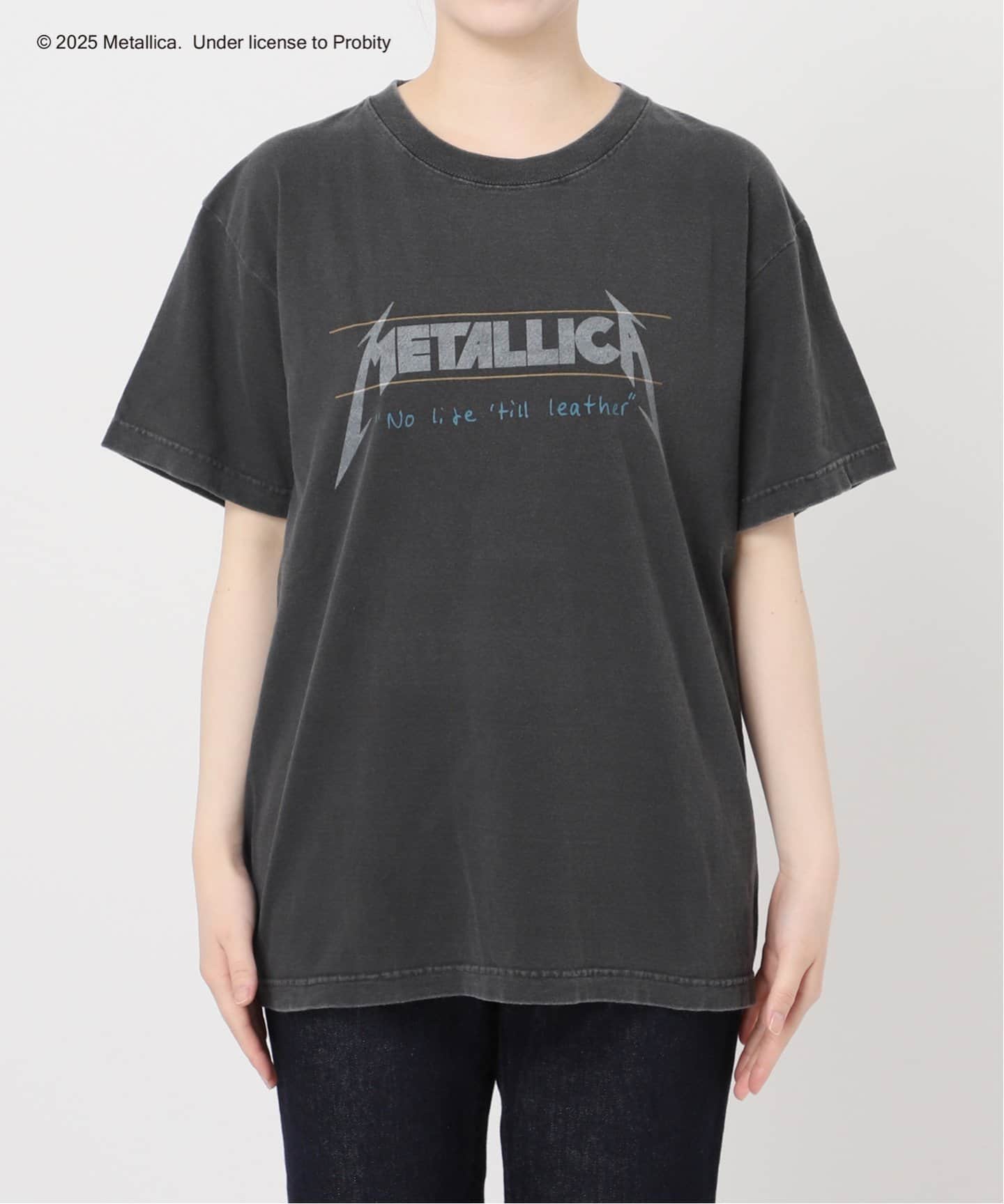 追加予約2》【GOOD ROCK SPEED 】25METALLICA 002W S/S TEE：T