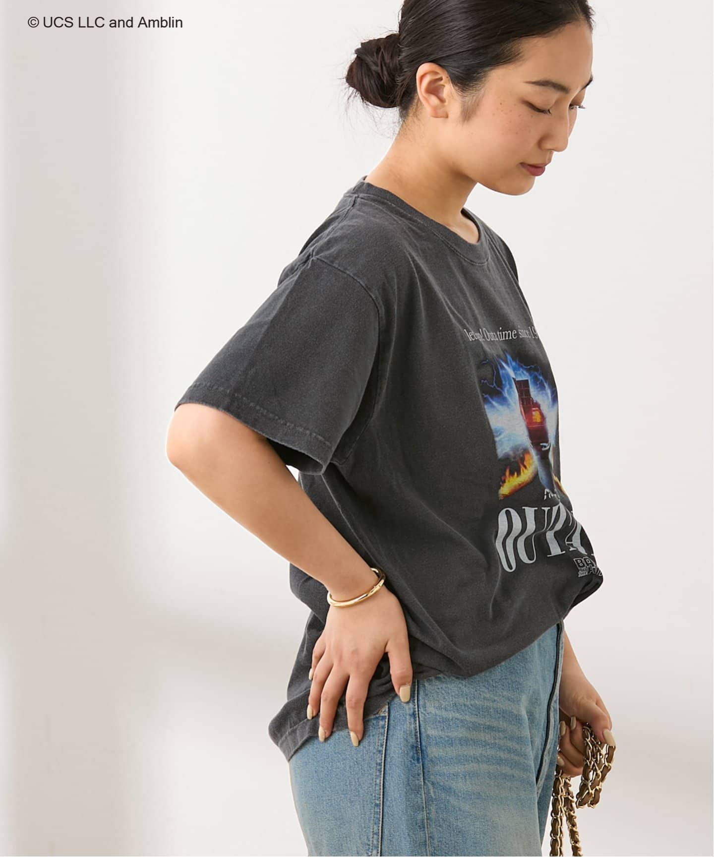 THE EVERYDAY SHIRTS　ジャーナルスタンダード　xs 2024年 6月下旬 受注生産】JOURNAL STANDARD × デッドデッド