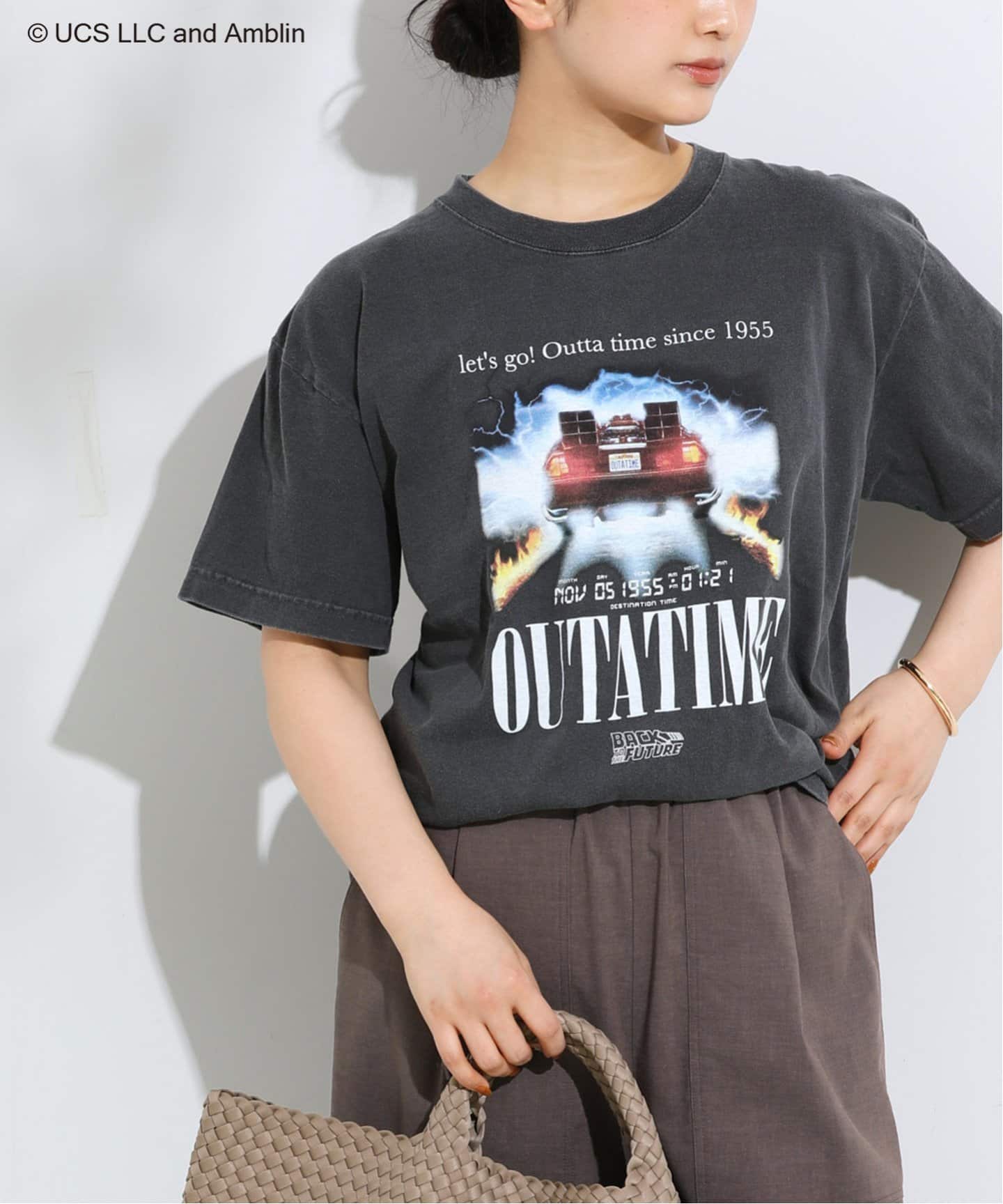 追加予約2》【GOOD ROCK SPEED】BACK TO THE FUTURE / 25FUN005W