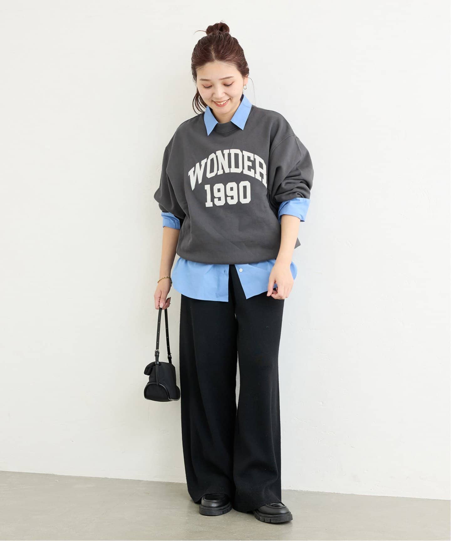 2024タグ付き　JOURNAL STANDARD　カットオフスウェット 追加3》タックスウェットシャツ（Tシャツ/カットソー）｜JOURNAL