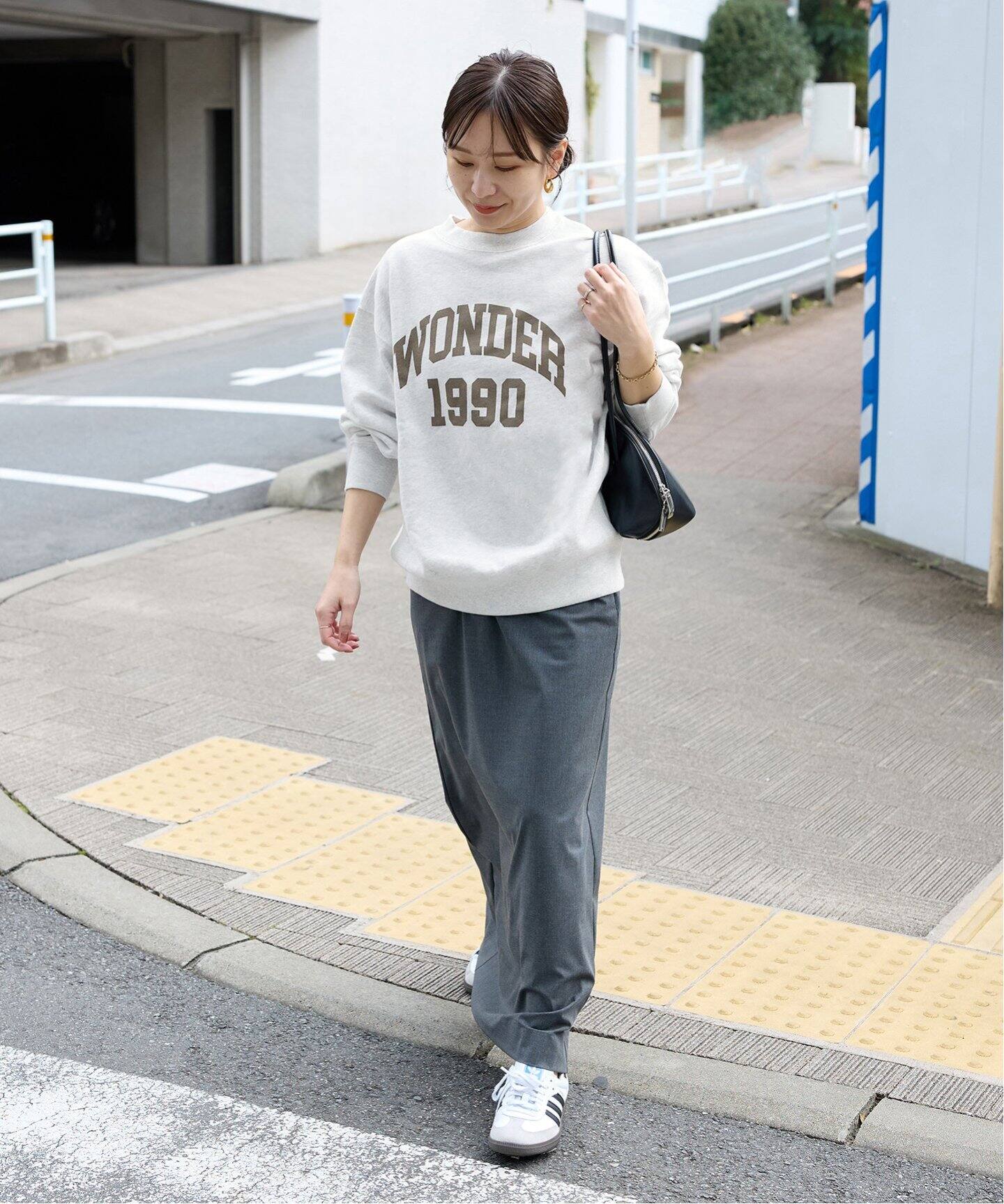 追加2》ワンダーロゴスウェット（スウェット）｜JOURNAL STANDARD 
