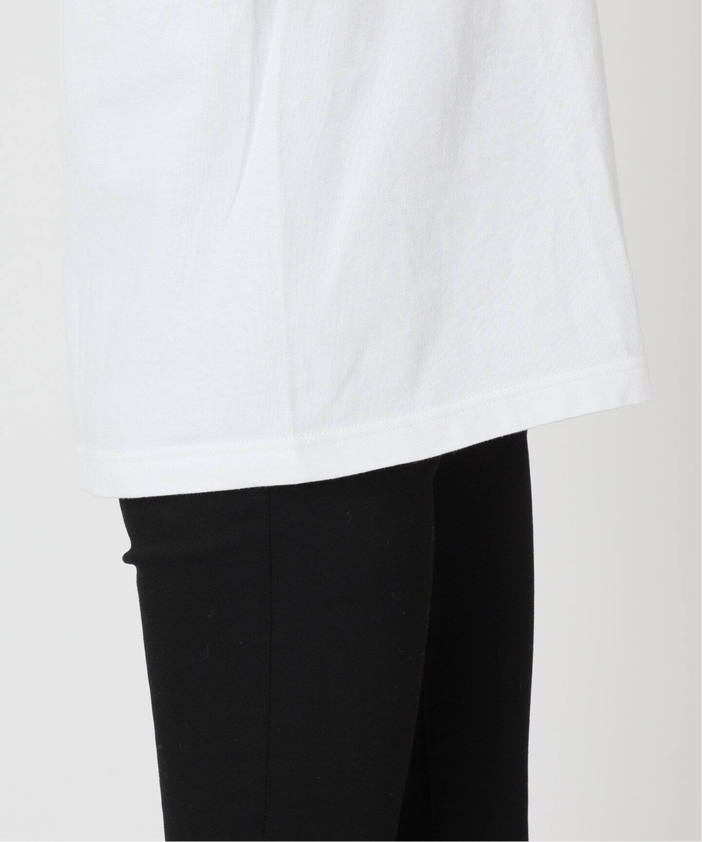 NO TIME 箔LOGO LONG T（Tシャツ／カットソー）｜JOURNAL
