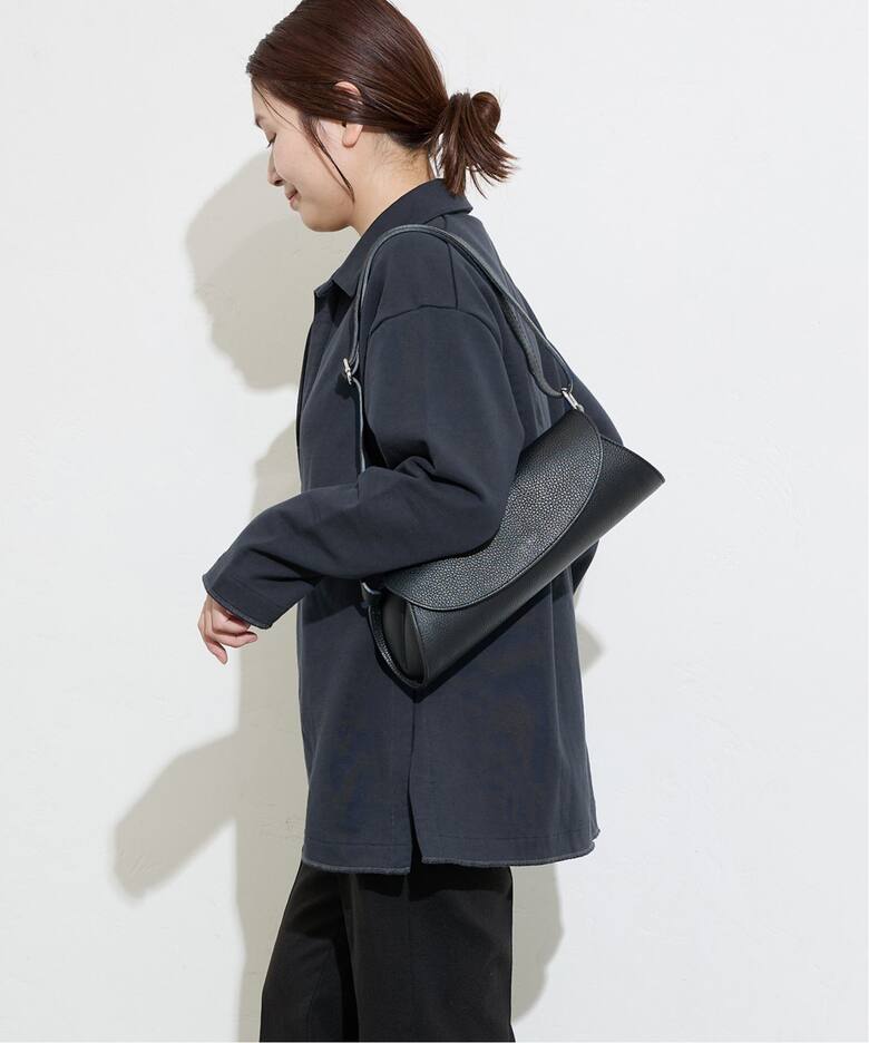 バイオ裏毛襟付プルオーバー（Tシャツ／カットソー）｜JOURNAL 