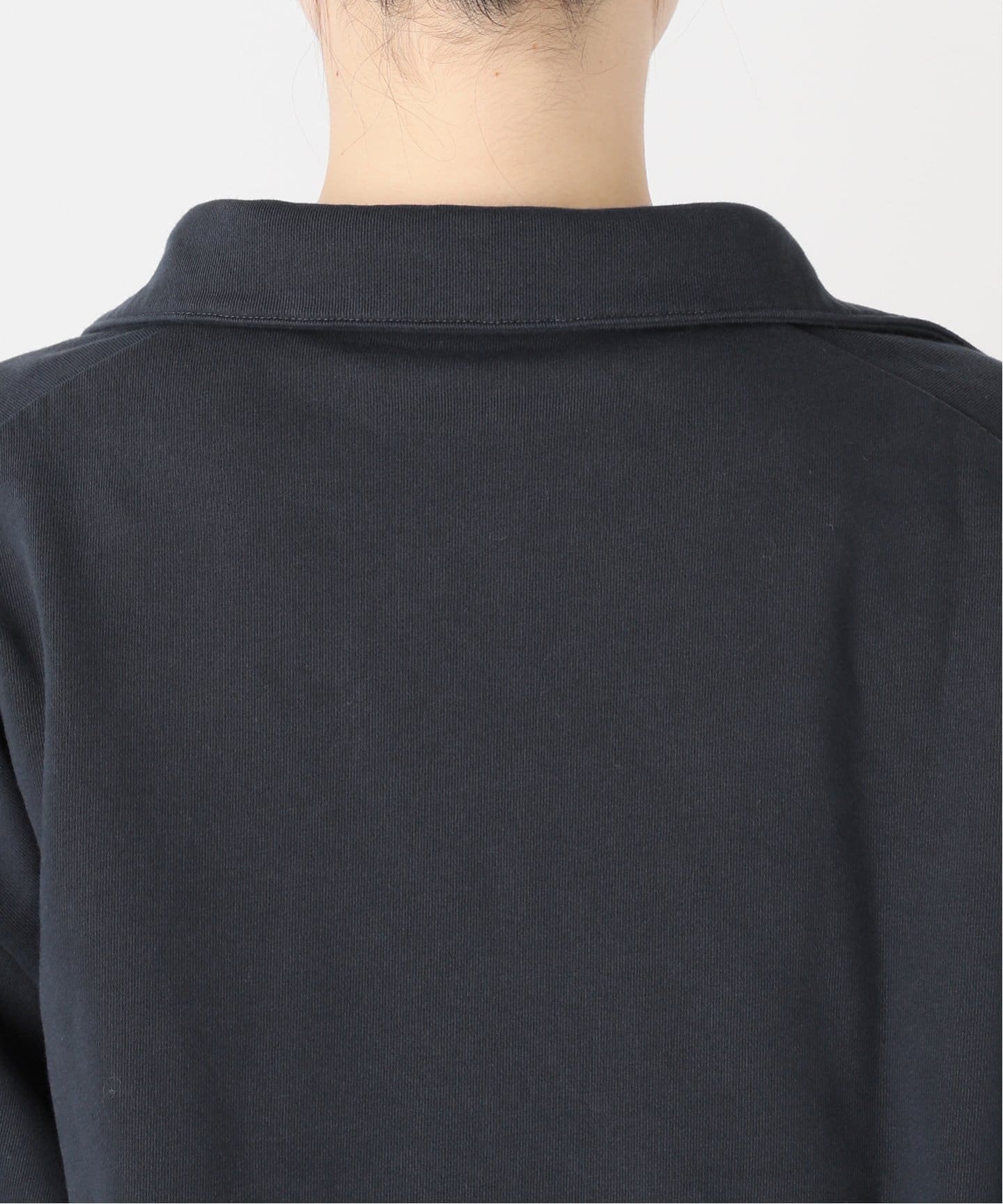 バイオ裏毛襟付プルオーバー（Tシャツ／カットソー）｜JOURNAL