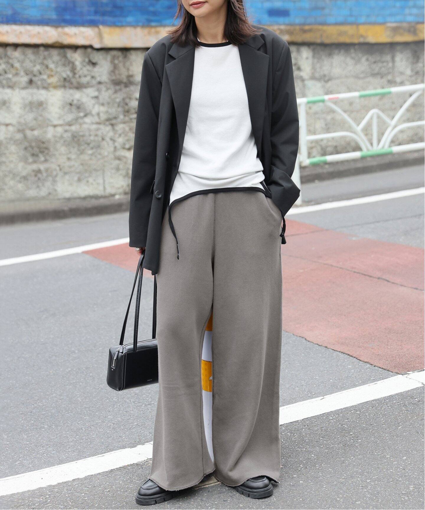 ルーズスウェットパンツ（スウェットパンツ）｜JOURNAL STANDARD 
