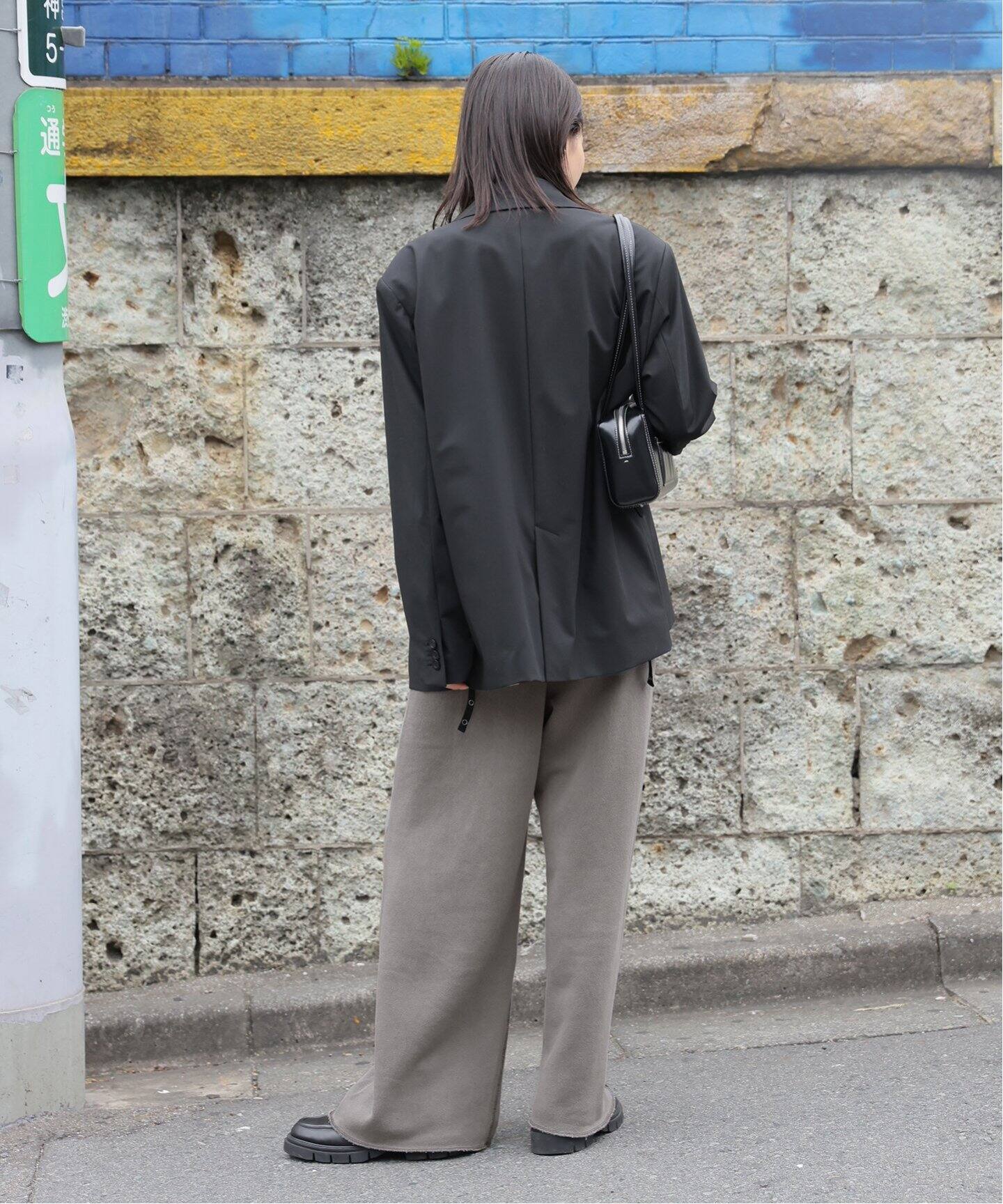 ルーズスウェットパンツ（スウェットパンツ）｜JOURNAL STANDARD 