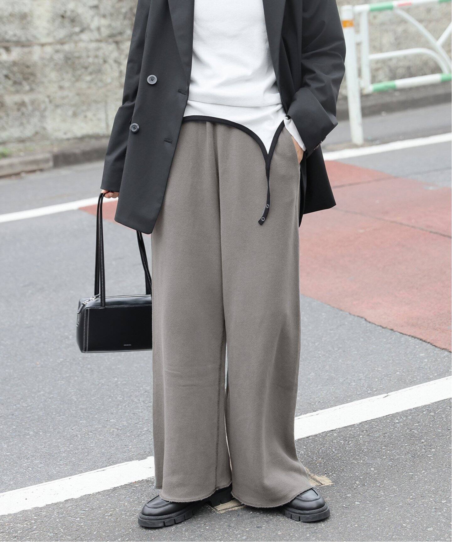 ルーズスウェットパンツ（スウェットパンツ）｜JOURNAL STANDARD 