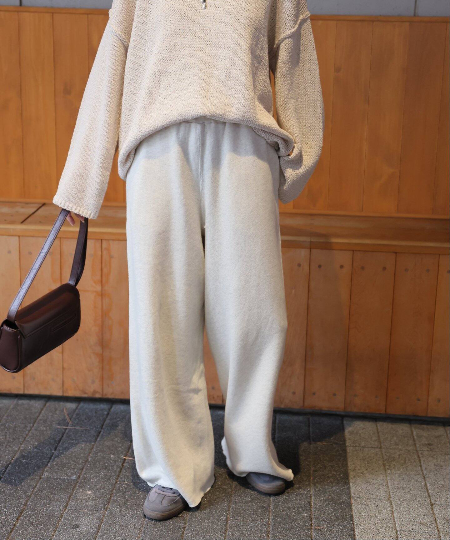 ルーズスウェットパンツ（スウェットパンツ）｜JOURNAL STANDARD 