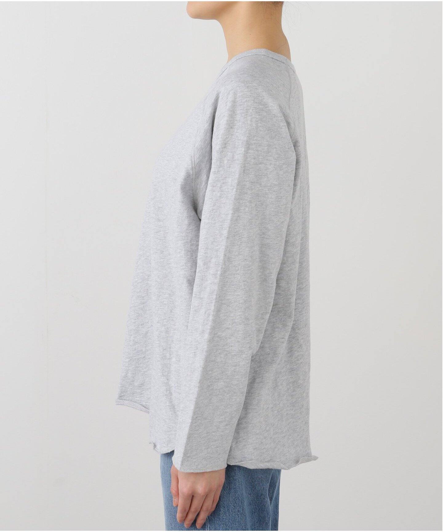 スラブラグランプルオーバー（Tシャツ／カットソー）｜JOURNAL