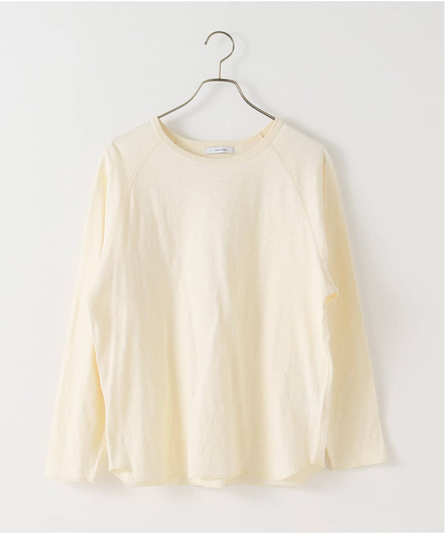スラブラグランプルオーバー（Tシャツ／カットソー）｜JOURNAL