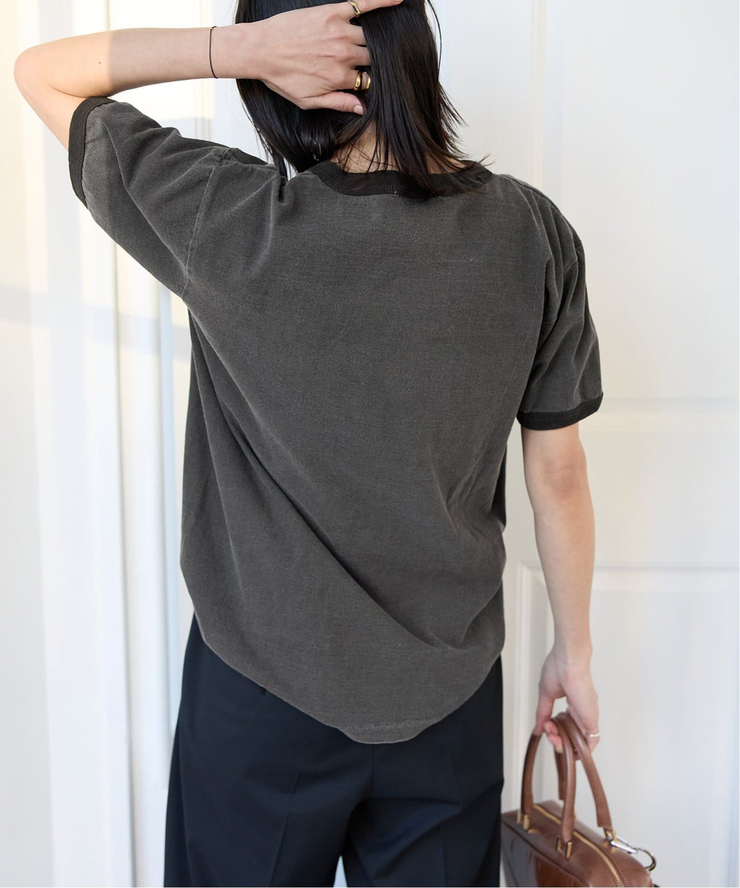 tシャツ 「追加」MICKEY / リンガーTシャツ レディース JOURNAL STANDARD｜MICKEY / リンガーTシャツ | Rakuten Fashion