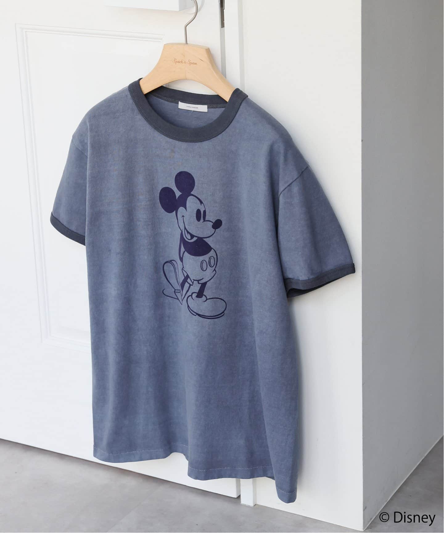 tシャツ 「追加」MICKEY / リンガーTシャツ レディース JOURNAL STANDARD｜MICKEY / リンガーTシャツ | Rakuten Fashion