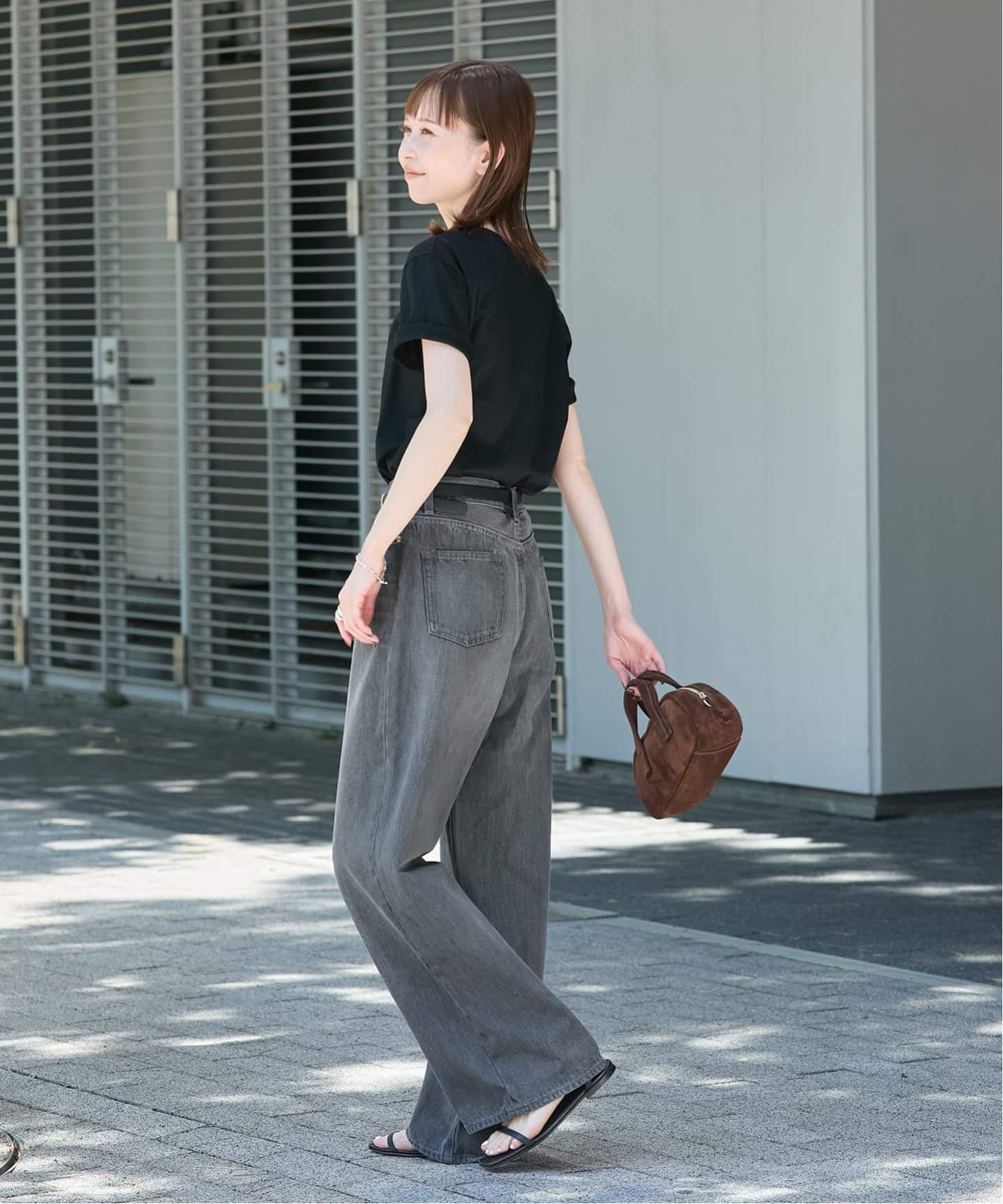 tシャツ 「追加2」汗ジミ防止ナノシアハーフスリーブT レディース JOURNAL STANDARD tシャツ 「追加2」汗ジミ防止ナノシアハーフ