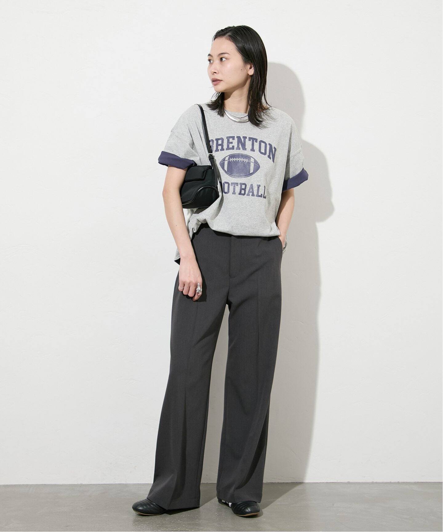 ★新品・未使用★ JOURNAL STANDARD　リバーシブルTシャツ 追加2》リバーシブルTシャツ（Tシャツ／カットソー）｜JOURNAL