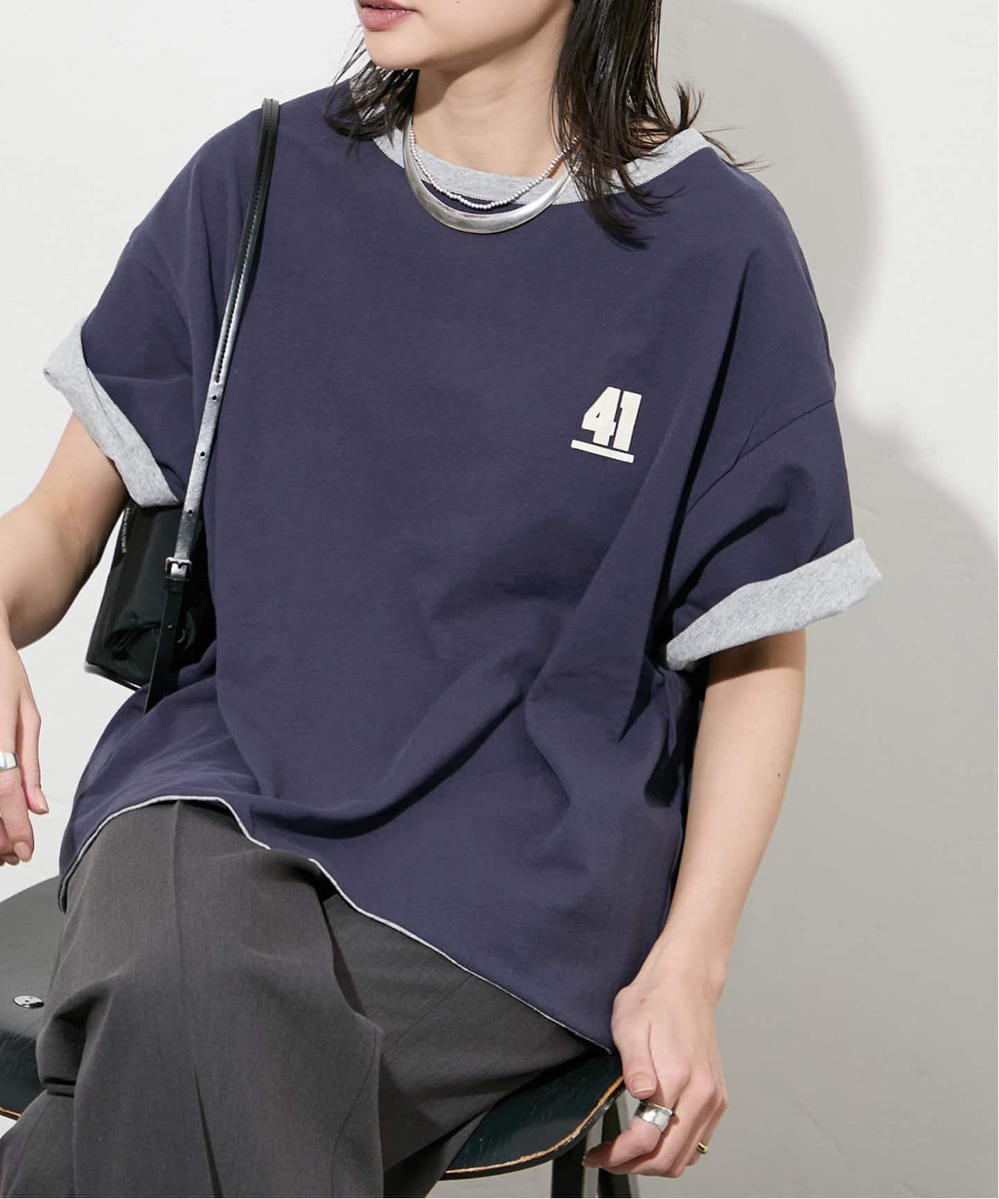 追加2》リバーシブルTシャツ（Tシャツ／カットソー）｜JOURNAL