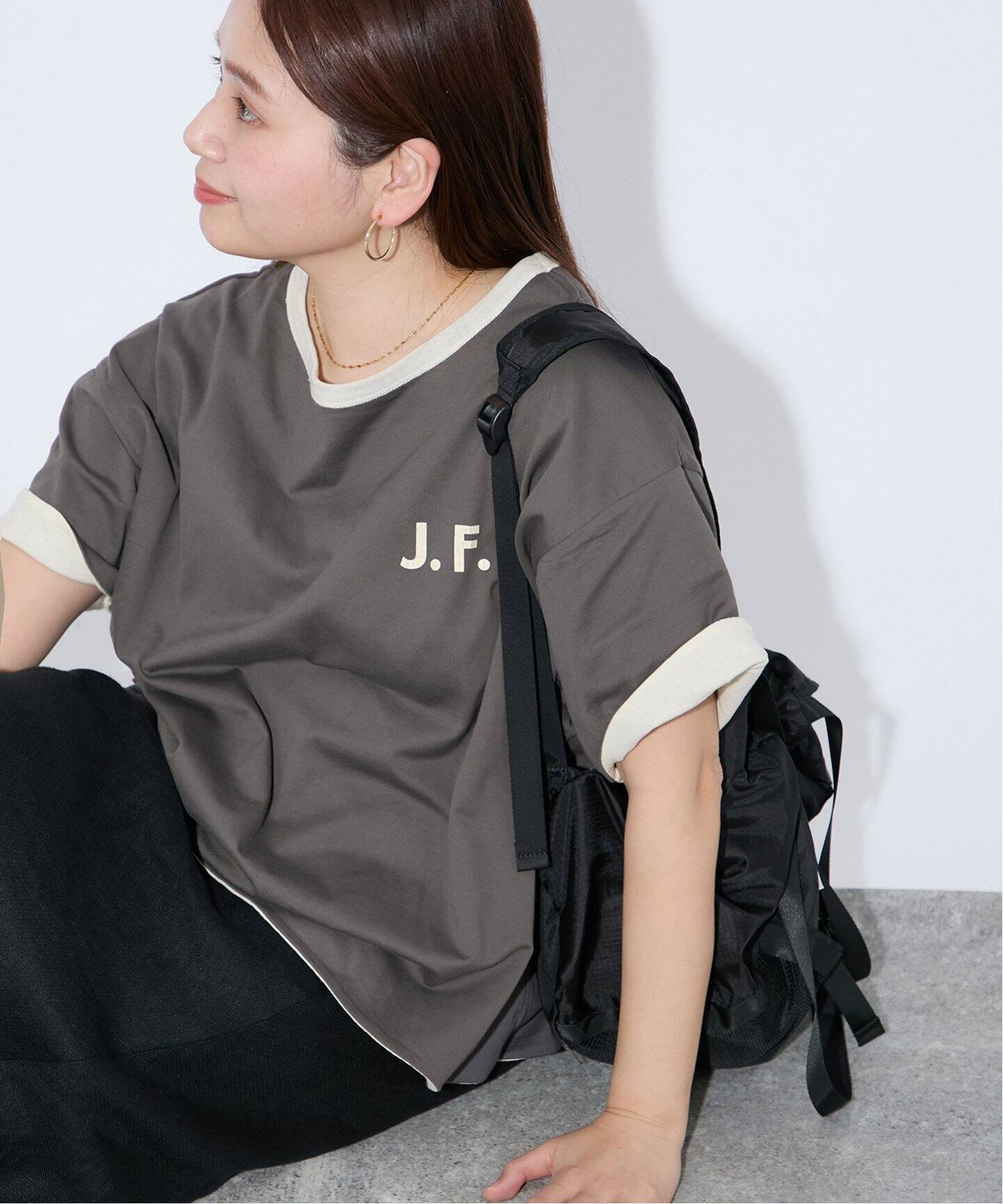 追加2》リバーシブルTシャツ（Tシャツ／カットソー）｜JOURNAL