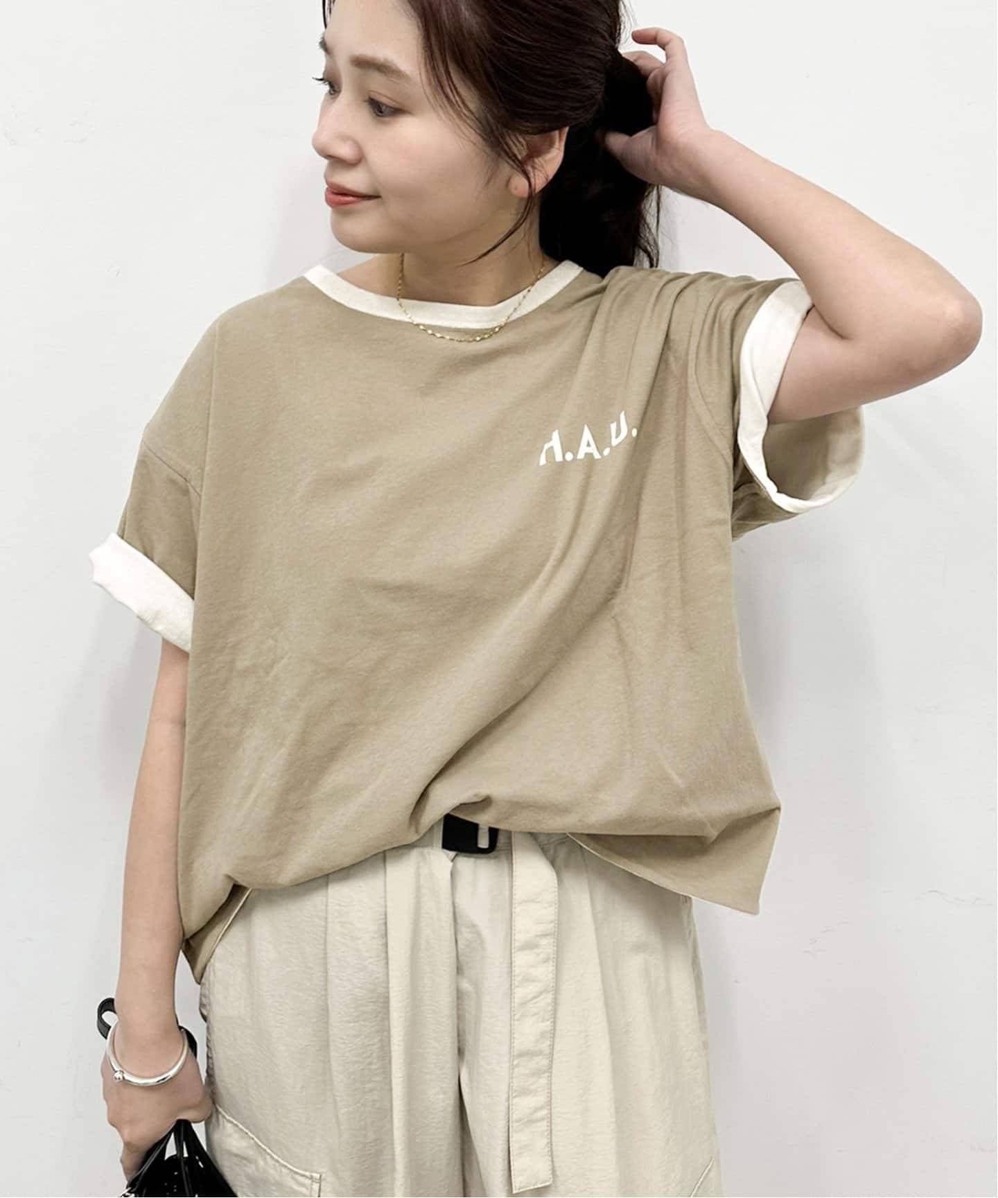 追加2》リバーシブルTシャツ（Tシャツ／カットソー）｜JOURNAL