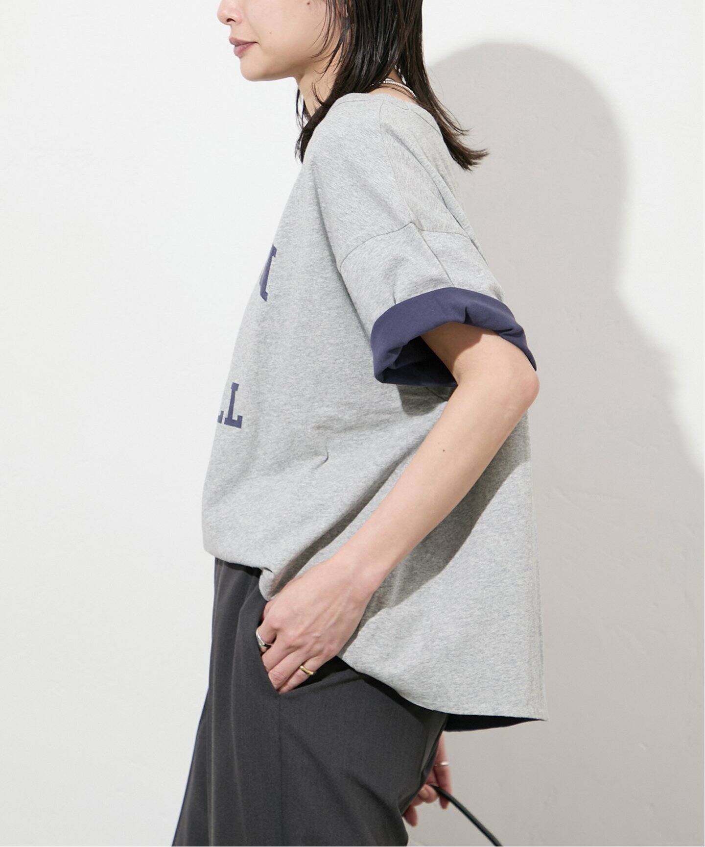 追加2》リバーシブルTシャツ（Tシャツ／カットソー）｜JOURNAL