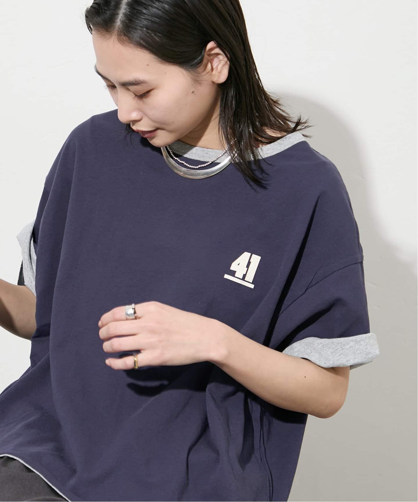 追加2》リバーシブルTシャツ（Tシャツ／カットソー）｜JOURNAL