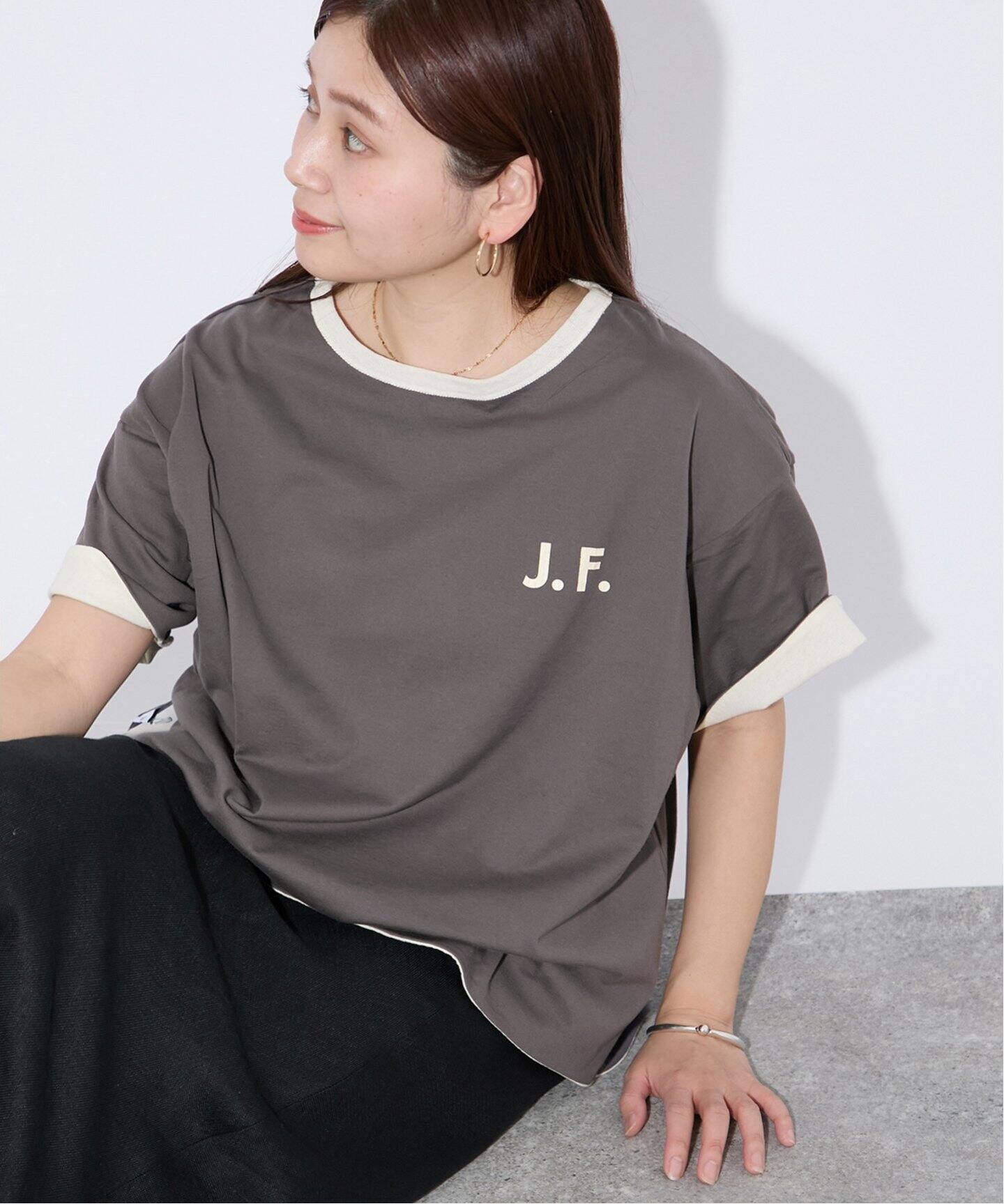 追加2》リバーシブルTシャツ（Tシャツ／カットソー）｜JOURNAL