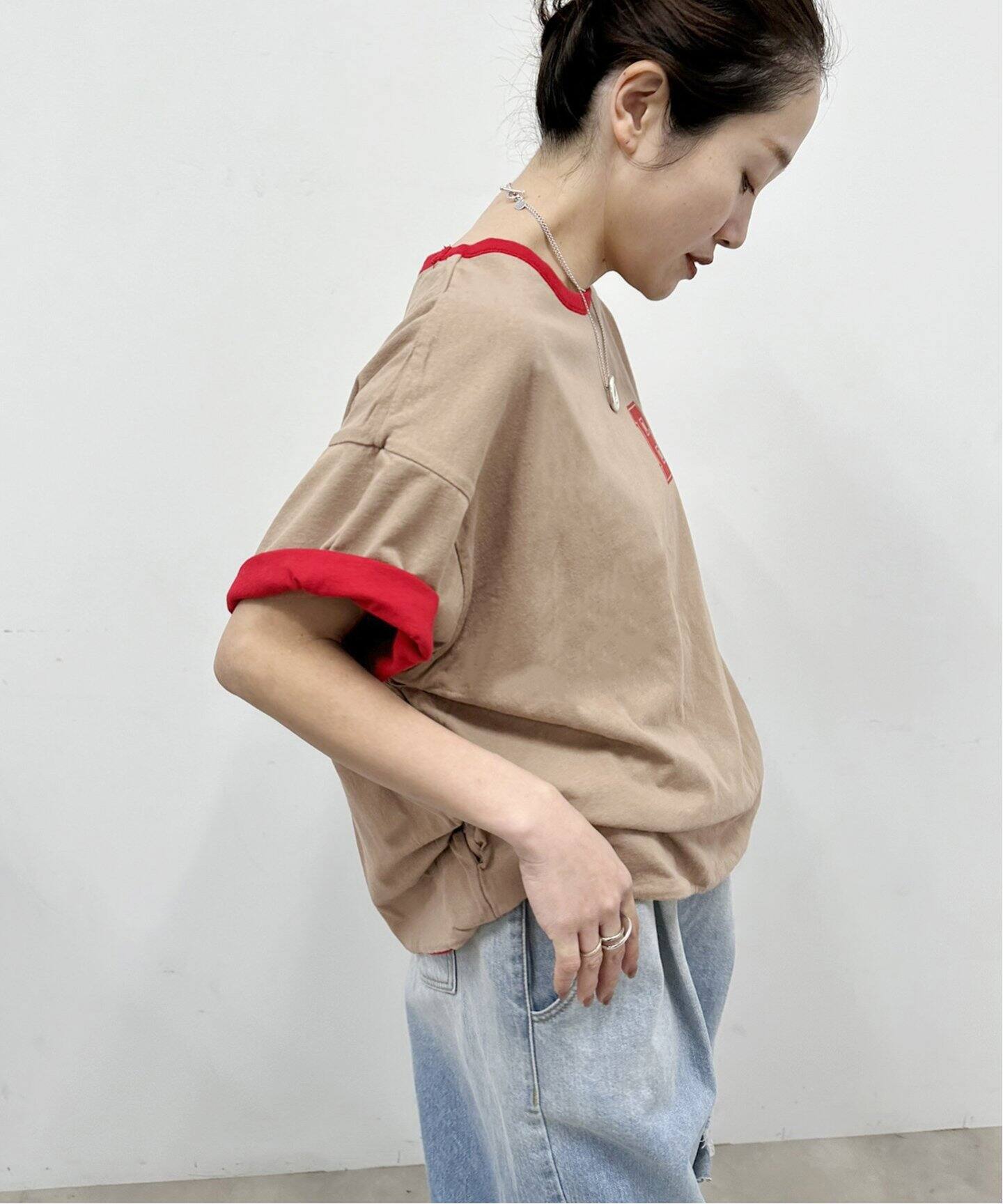 追加2》リバーシブルTシャツ（Tシャツ／カットソー）｜JOURNAL