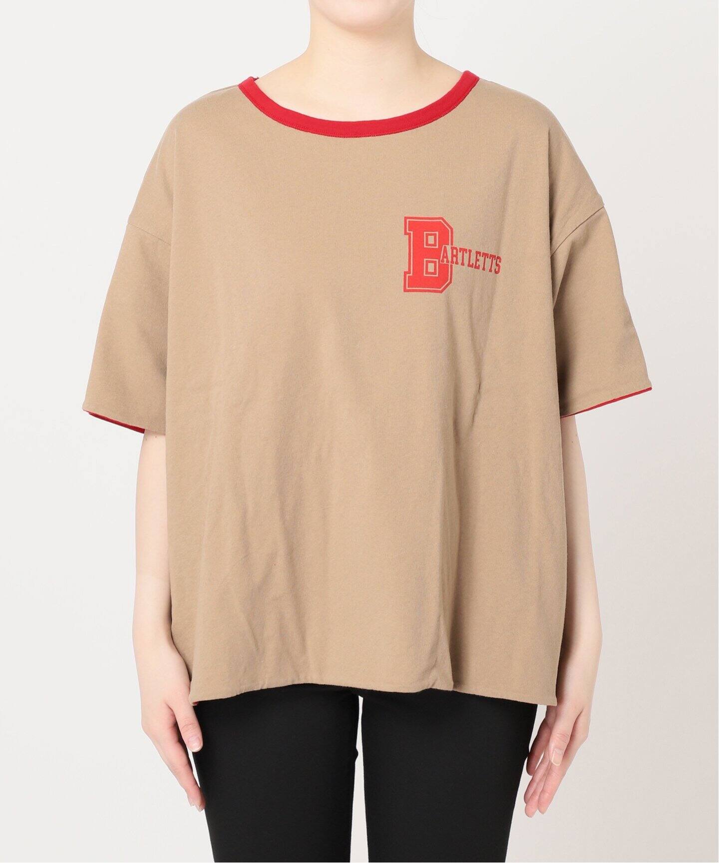 追加2》リバーシブルTシャツ（Tシャツ／カットソー）｜JOURNAL