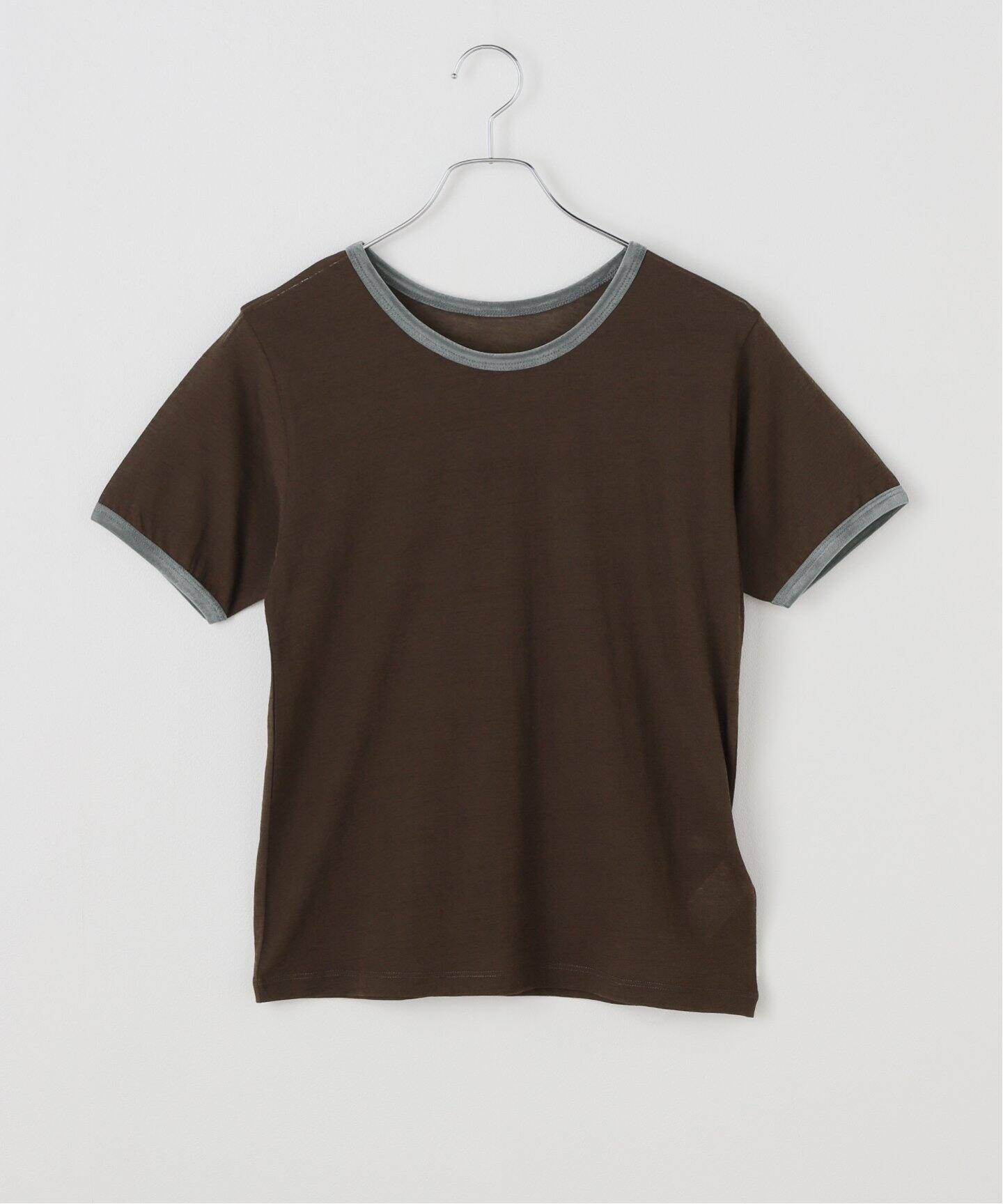 journal standard ベロアパイピング　Tシャツ ベロアパイピング シアーT（Tシャツ／カットソー）｜JOURNAL