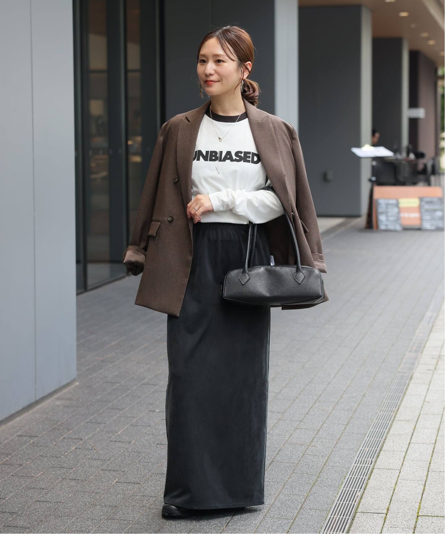 追加3》フィブリルキュプラジャージーマキシスカート（ロング