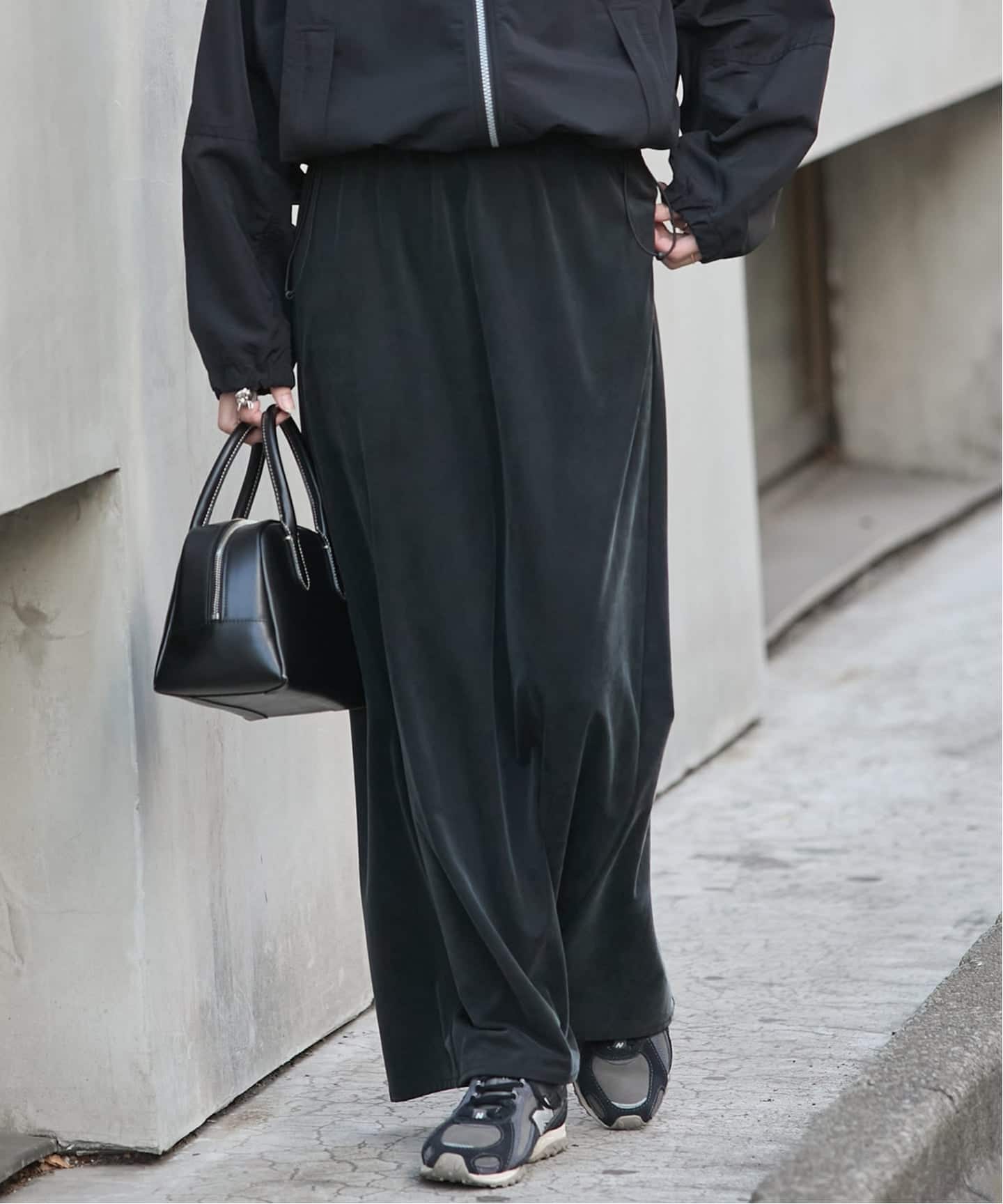 追加3》フィブリルキュプラジャージーマキシスカート（ロング・マキシ